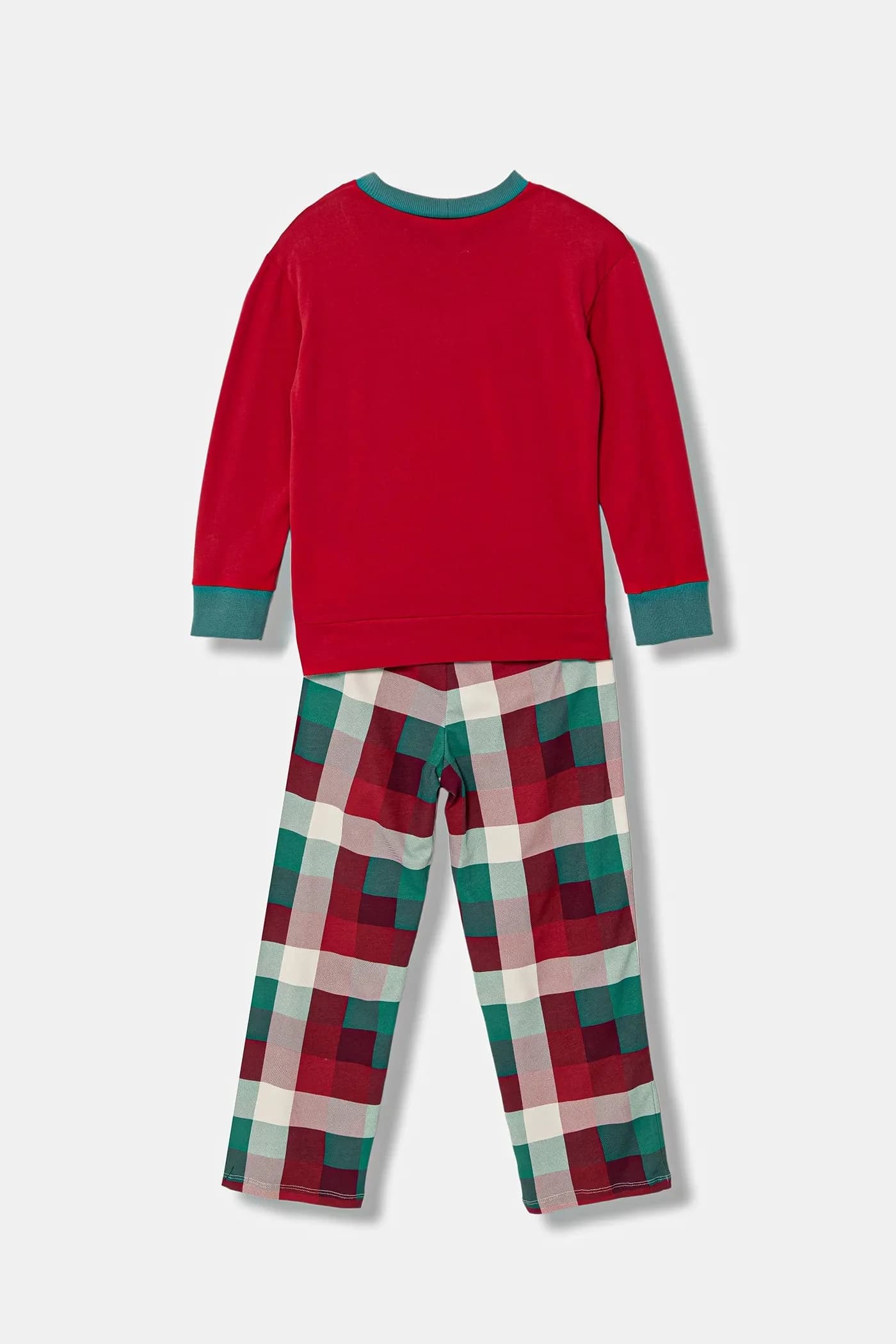 Детская хлопковая пижама - фото 2