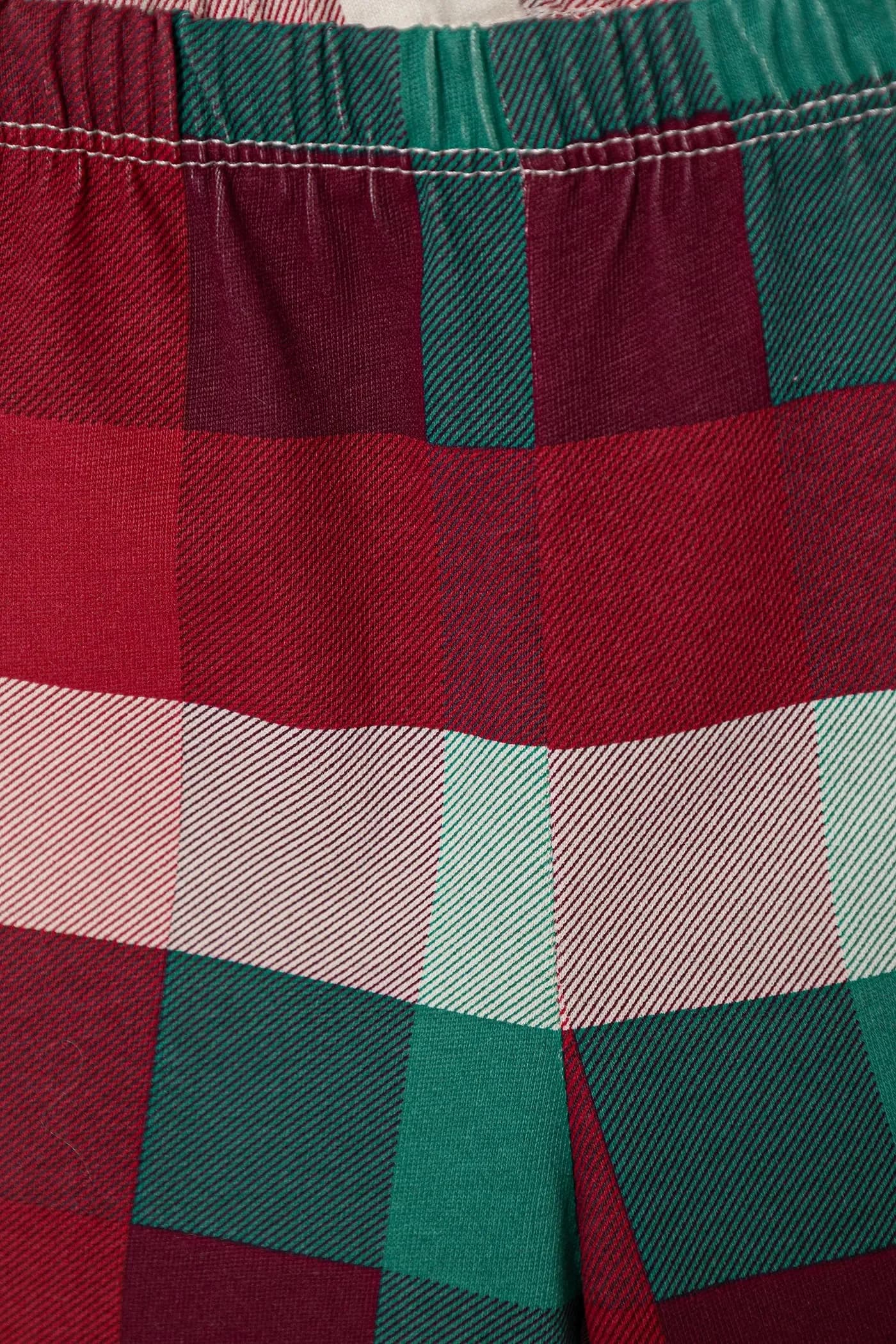 Детская хлопковая пижама - фото 3