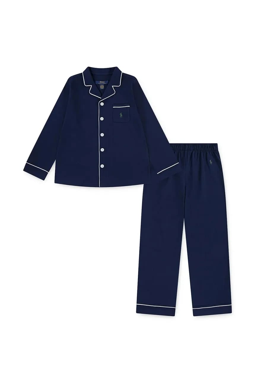 Детская хлопковая пижама