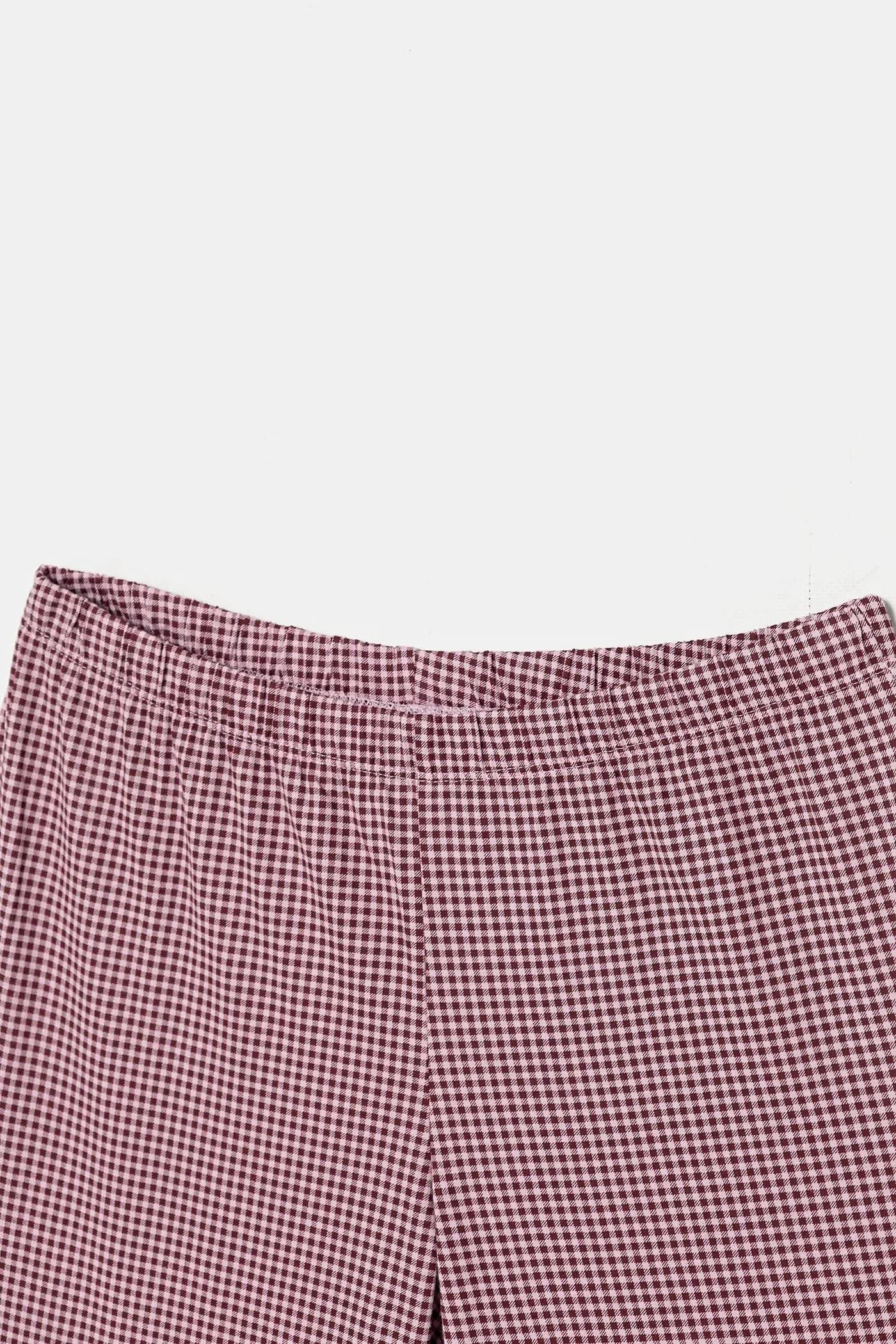 Детская хлопковая пижама - фото 4