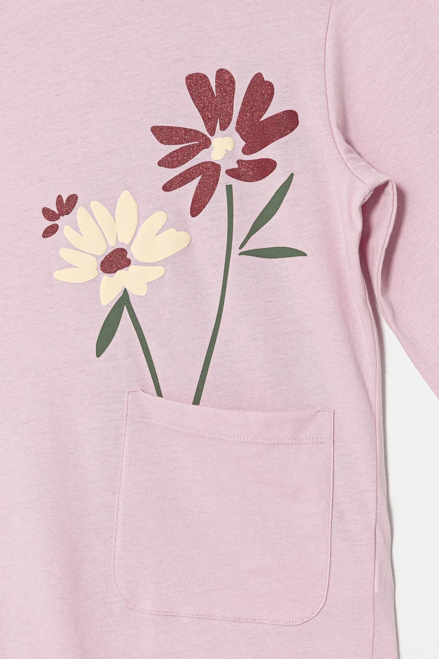 Детская хлопковая пижама - фото 5