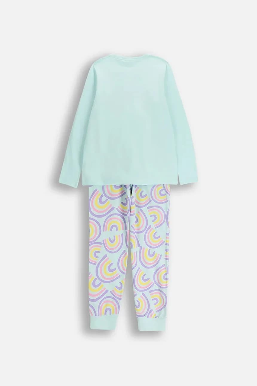 Детская хлопковая пижама - фото 2