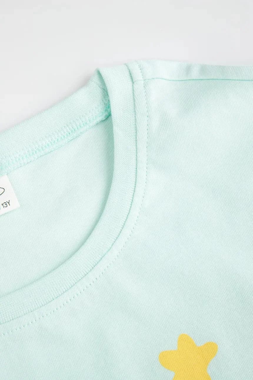 Детская хлопковая пижама - фото 3