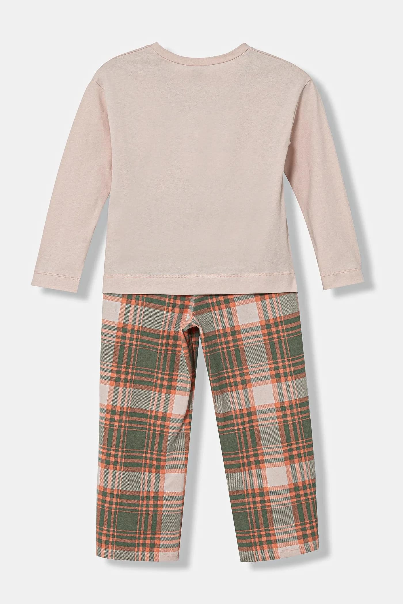 Детская хлопковая пижама - фото 2