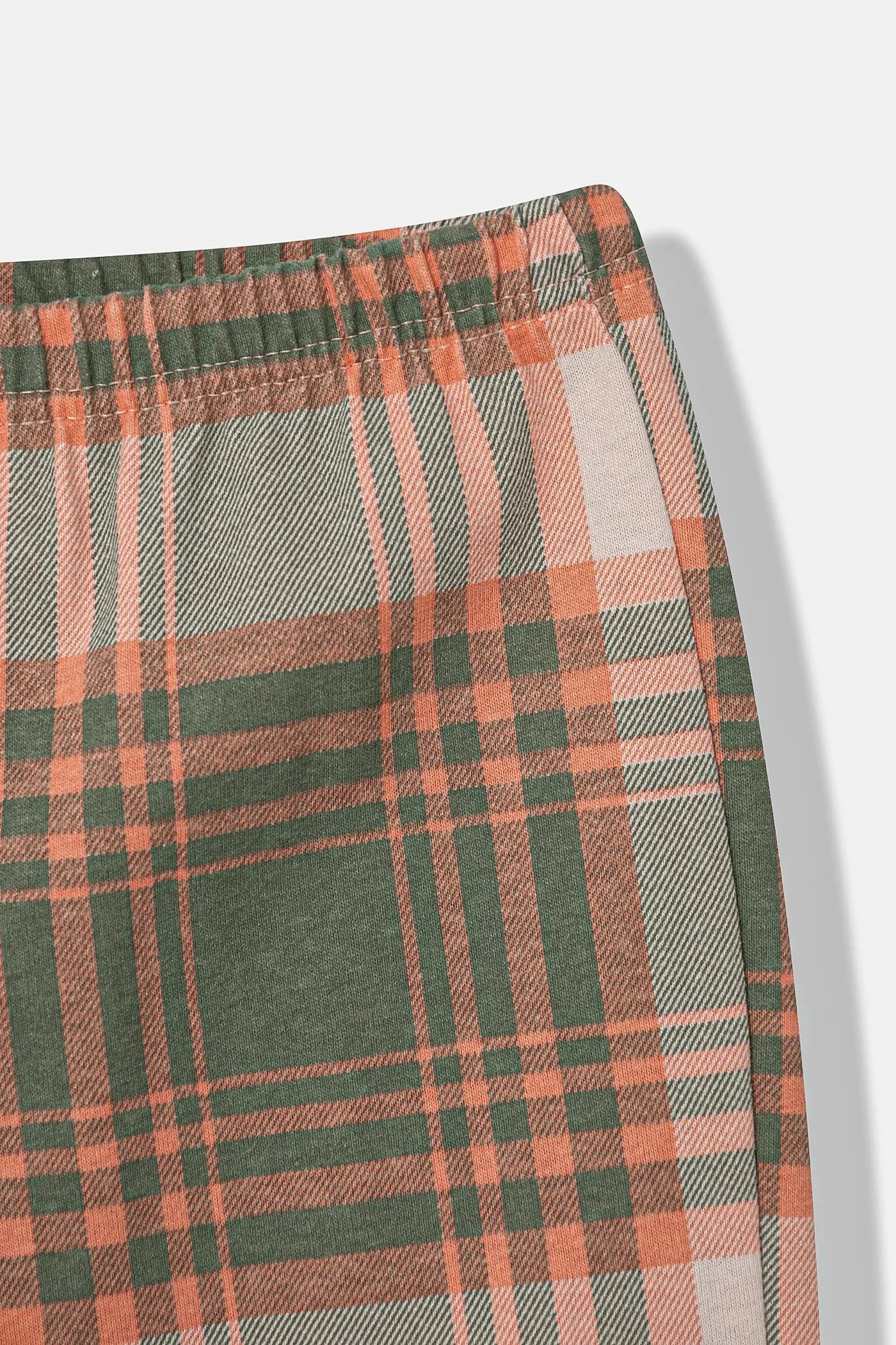 Детская хлопковая пижама - фото 4