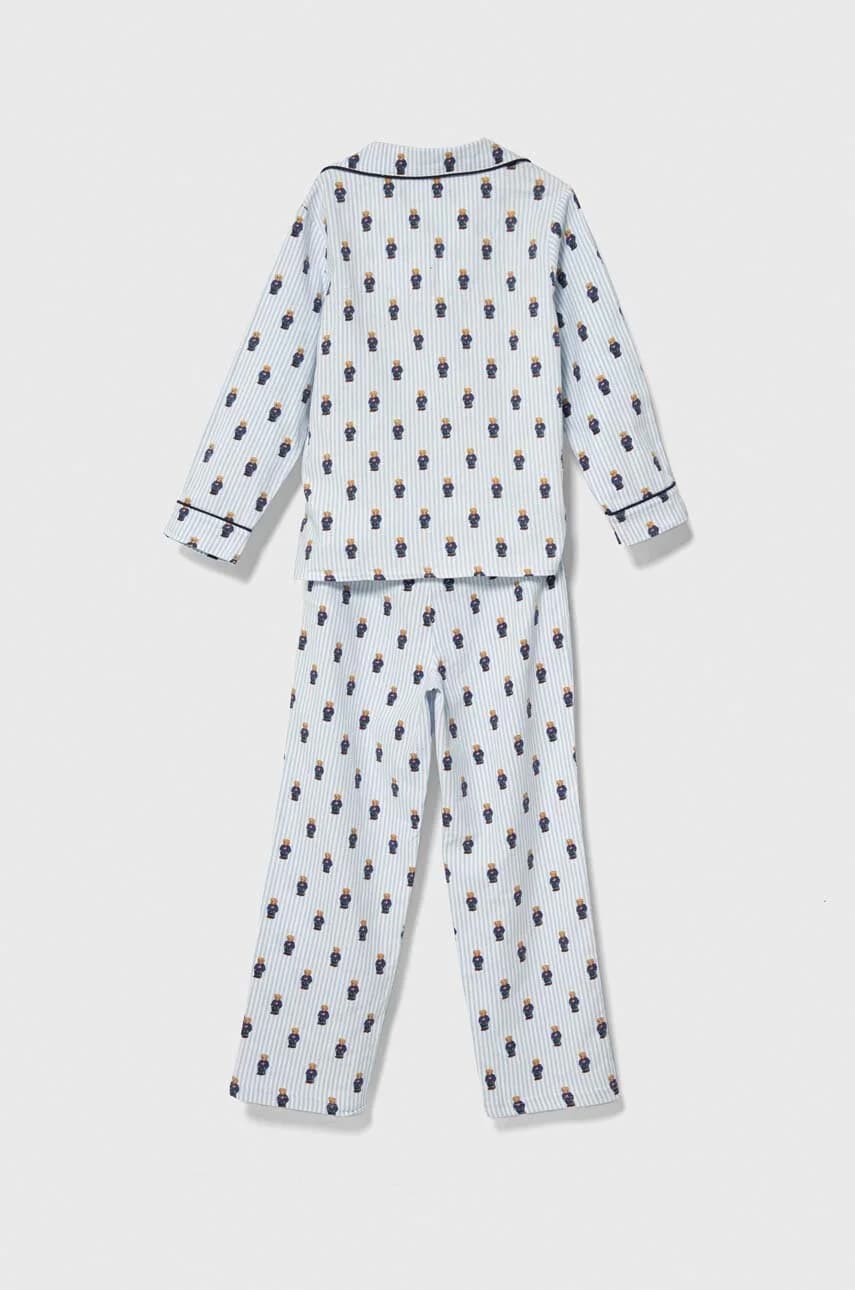 Детская хлопковая пижама - фото 2