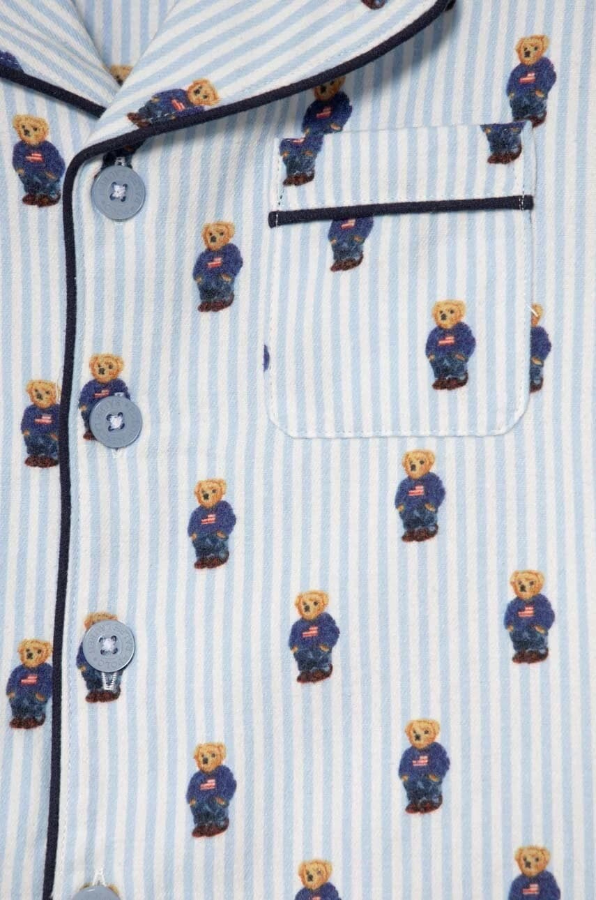 Детская хлопковая пижама - фото 3