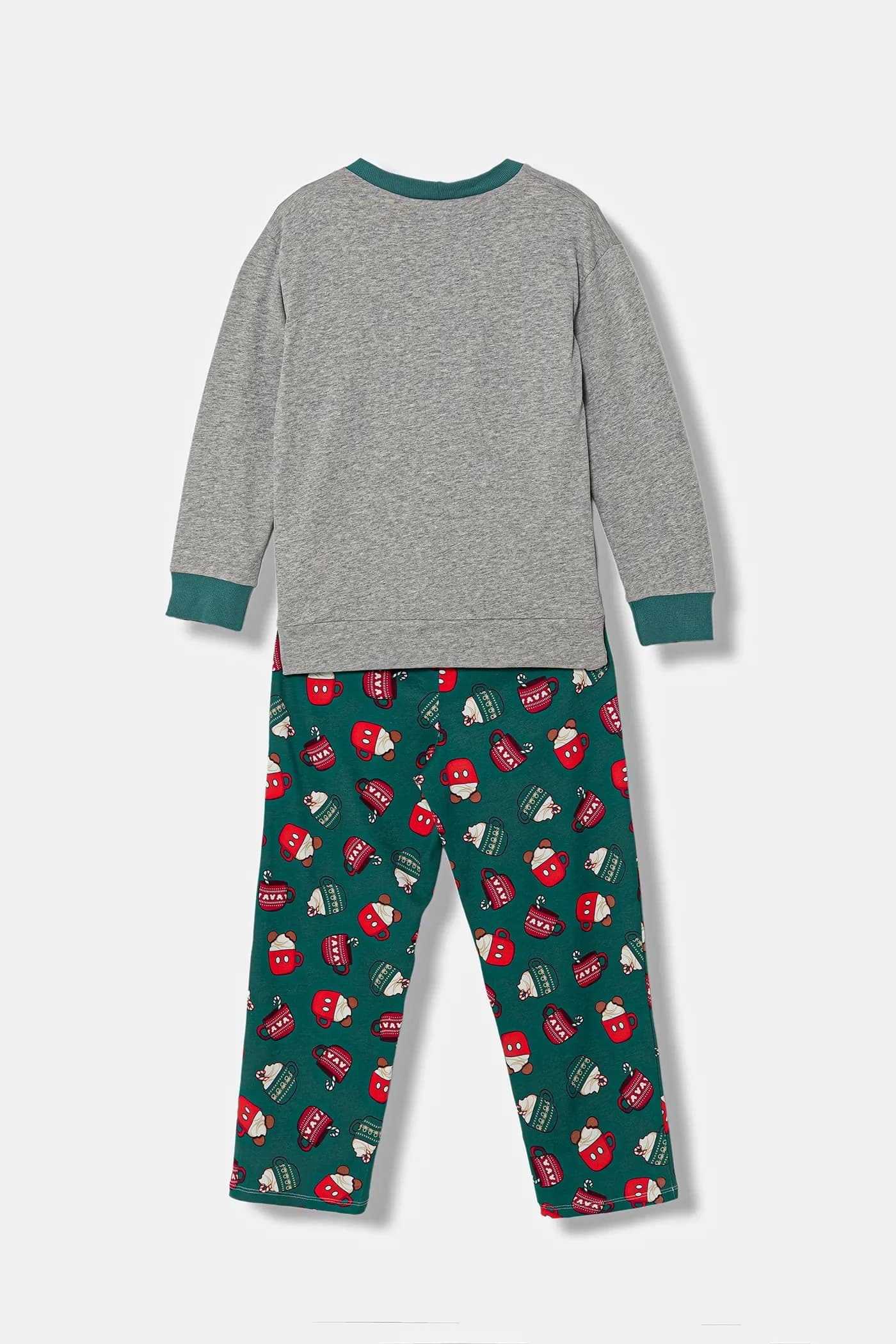 Детская хлопковая пижама - фото 2