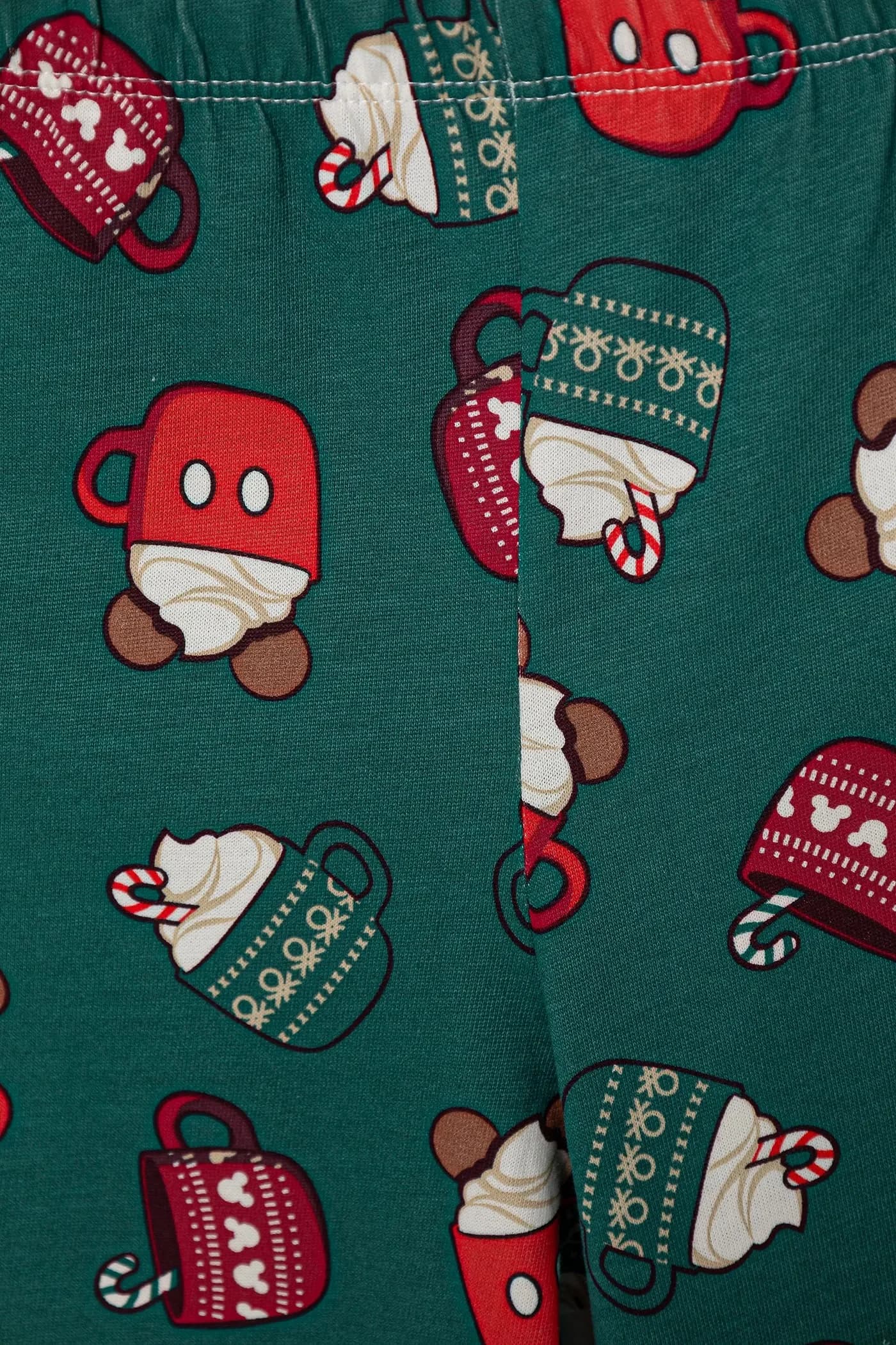 Детская хлопковая пижама - фото 4