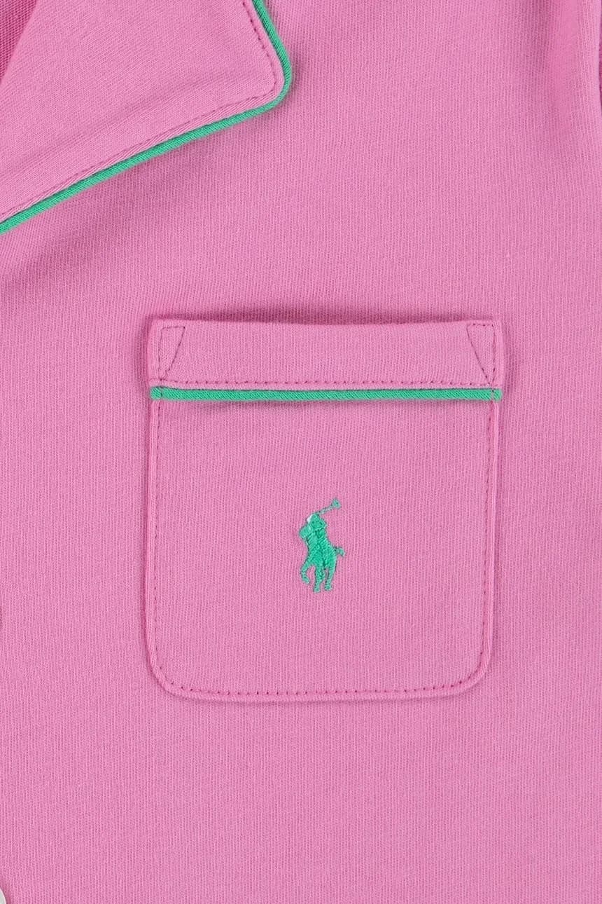 Детская хлопковая пижама - фото 4