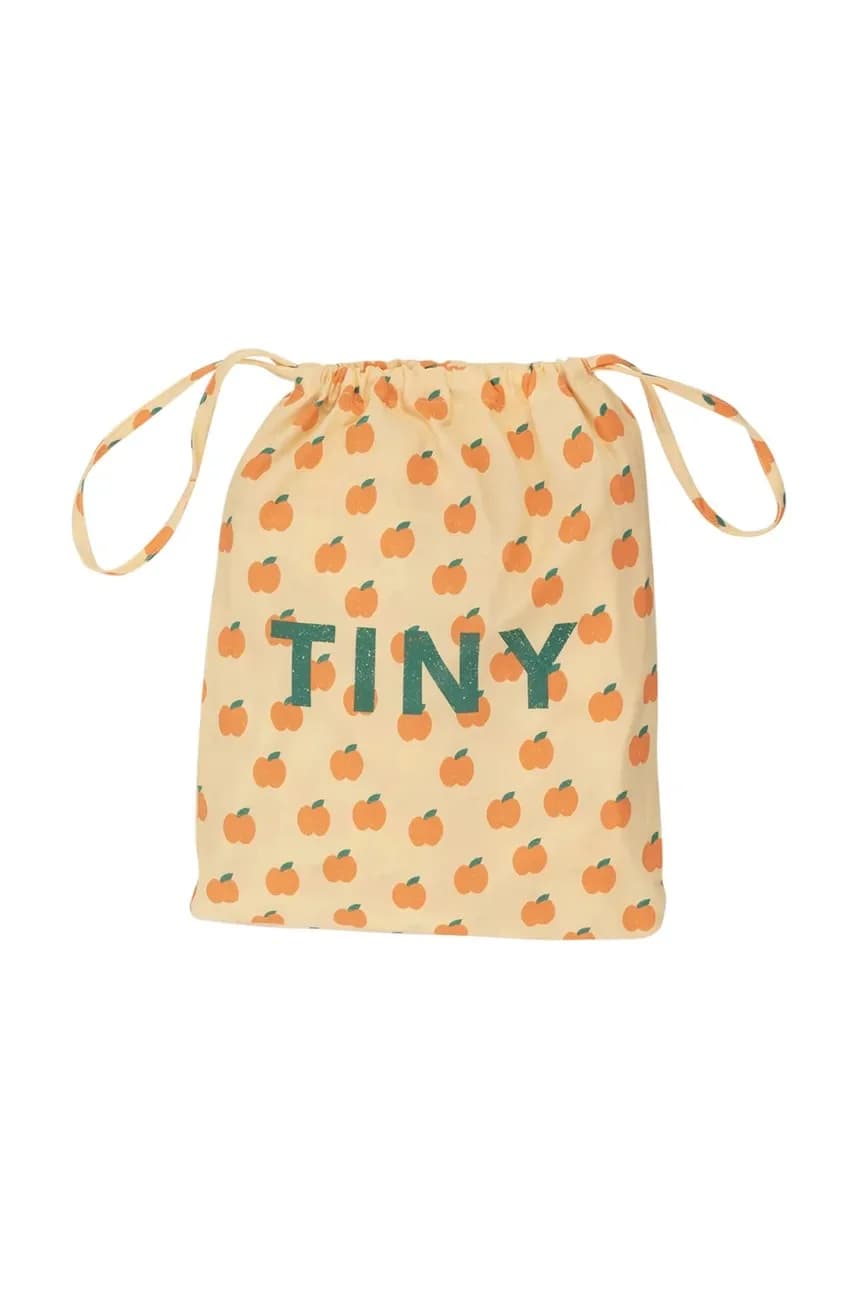 Детская хлопковая пижама ЯБЛОЧНЫЙ КОМПЛЕКТ - фото 2