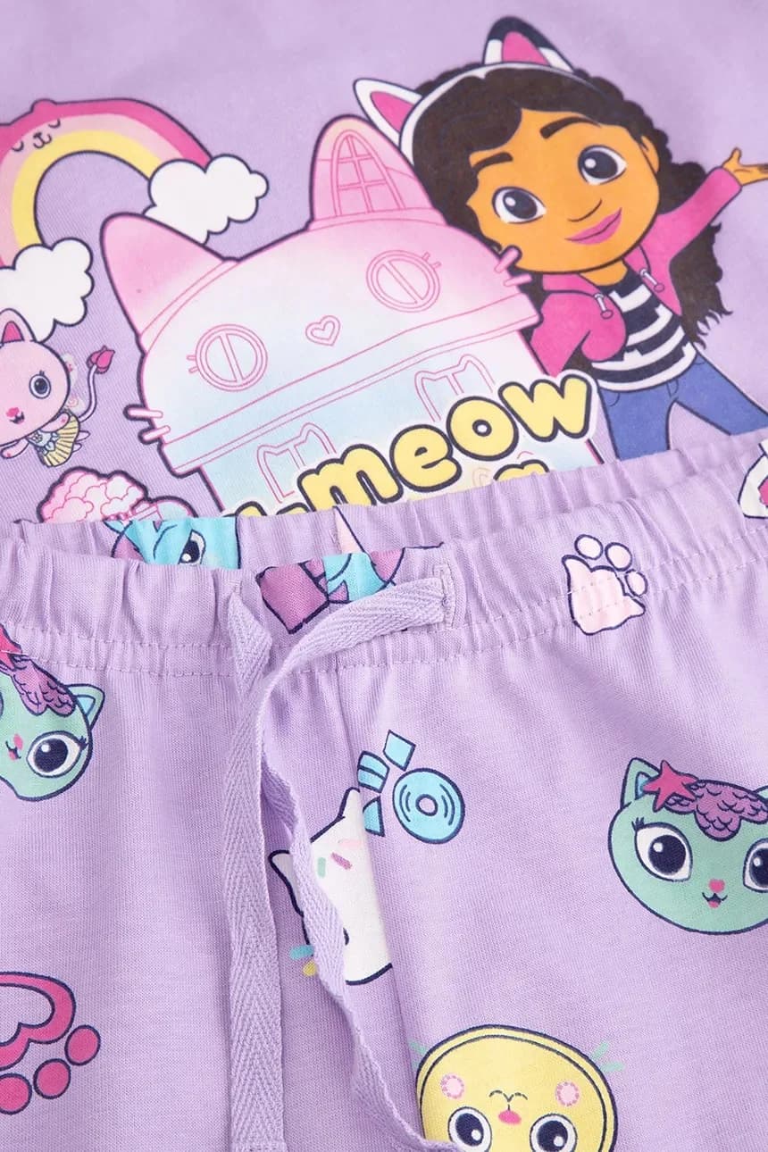 Детская хлопковая пижама - фото 4