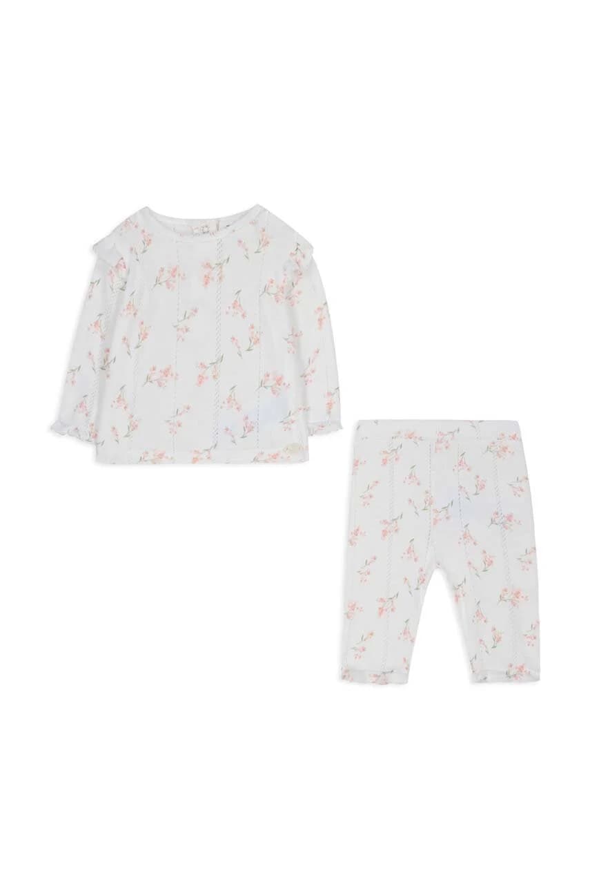 Детская хлопковая пижама - фото 2