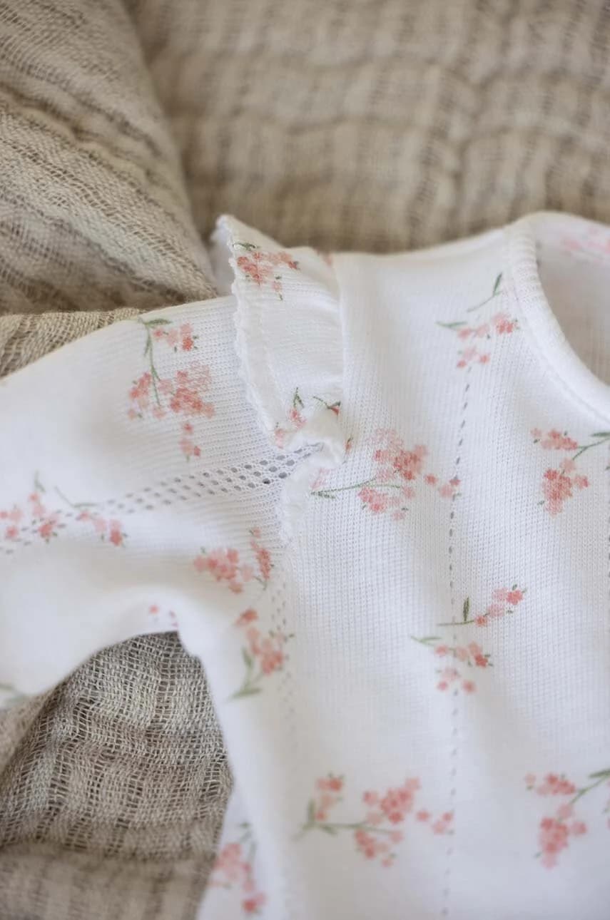 Детская хлопковая пижама - фото 4