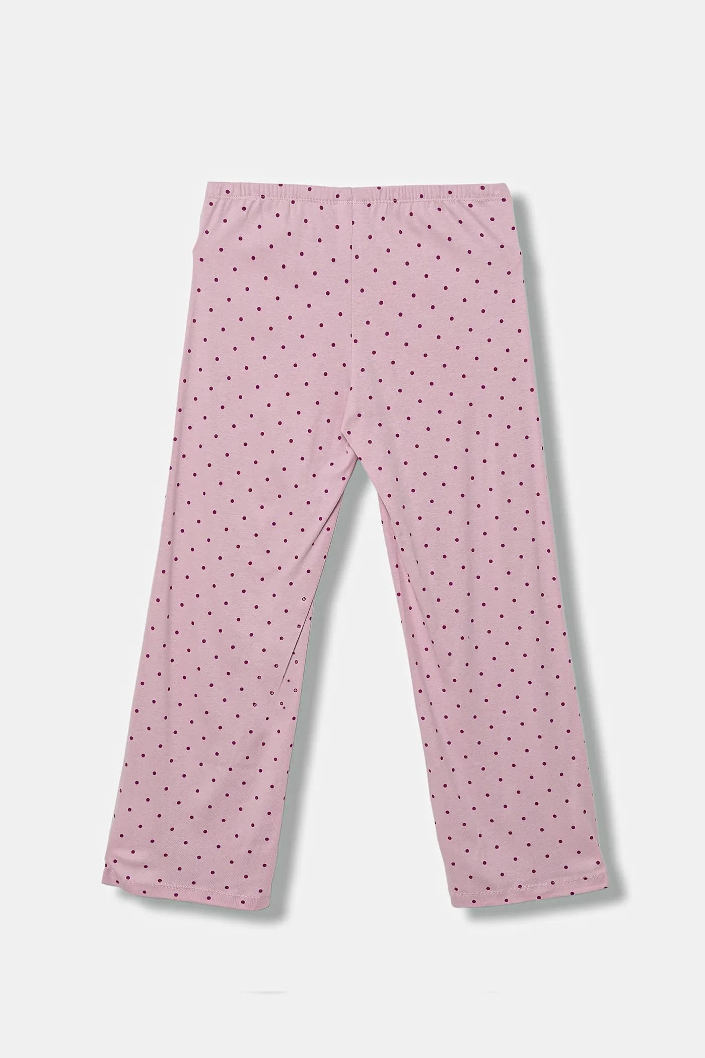 Детская хлопковая пижама - фото 5