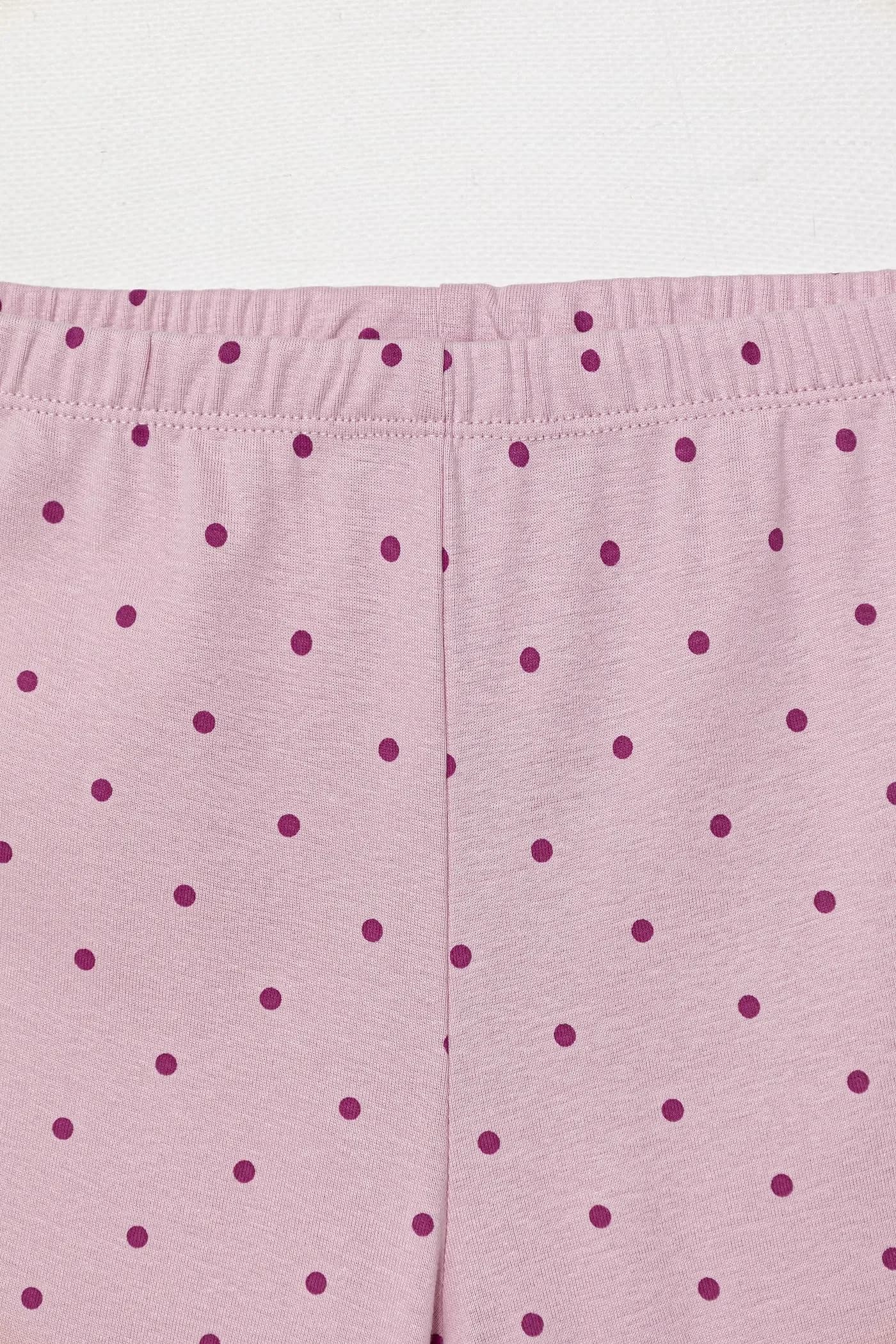 Детская хлопковая пижама - фото 6