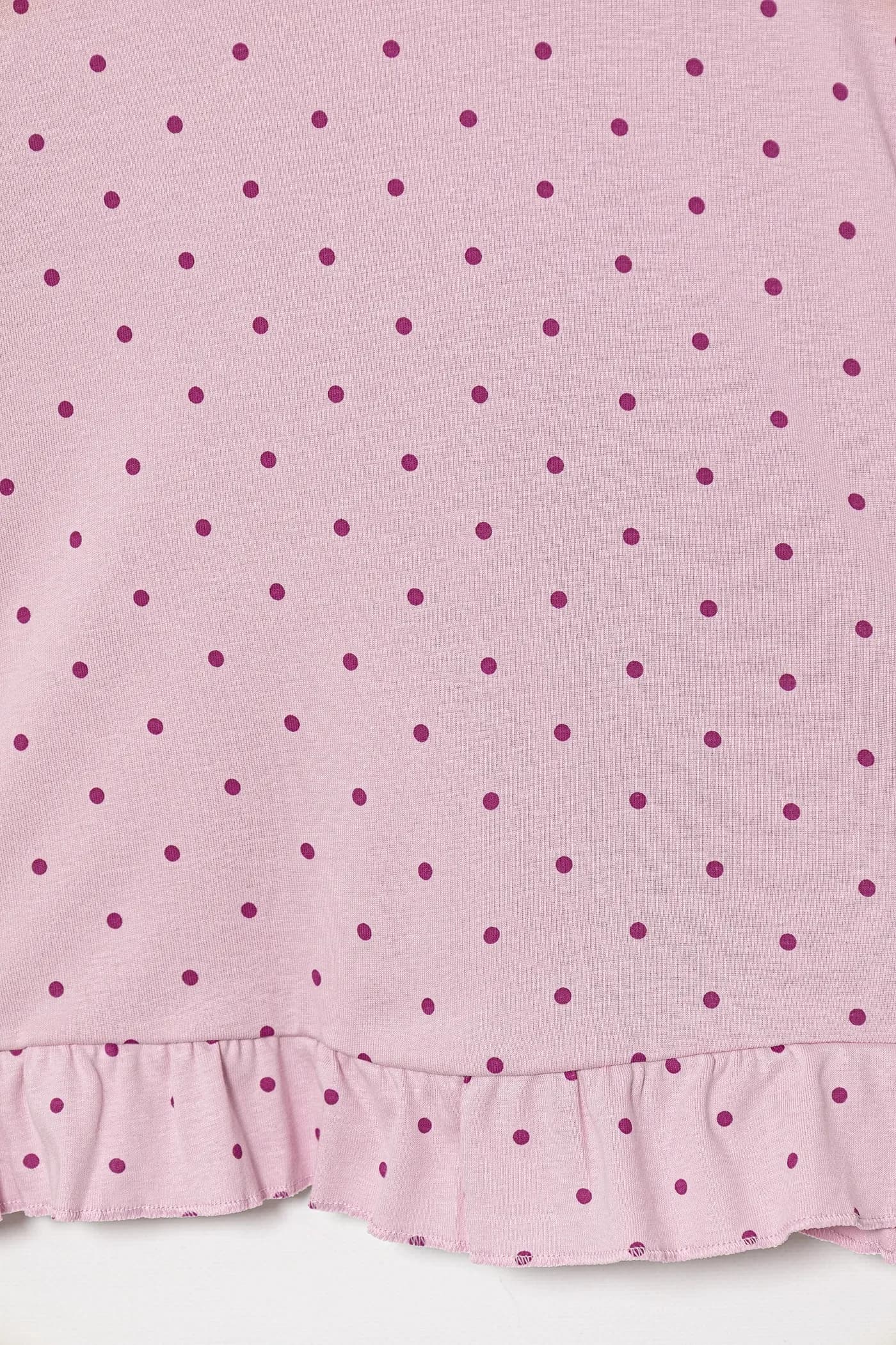 Детская хлопковая пижама - фото 7