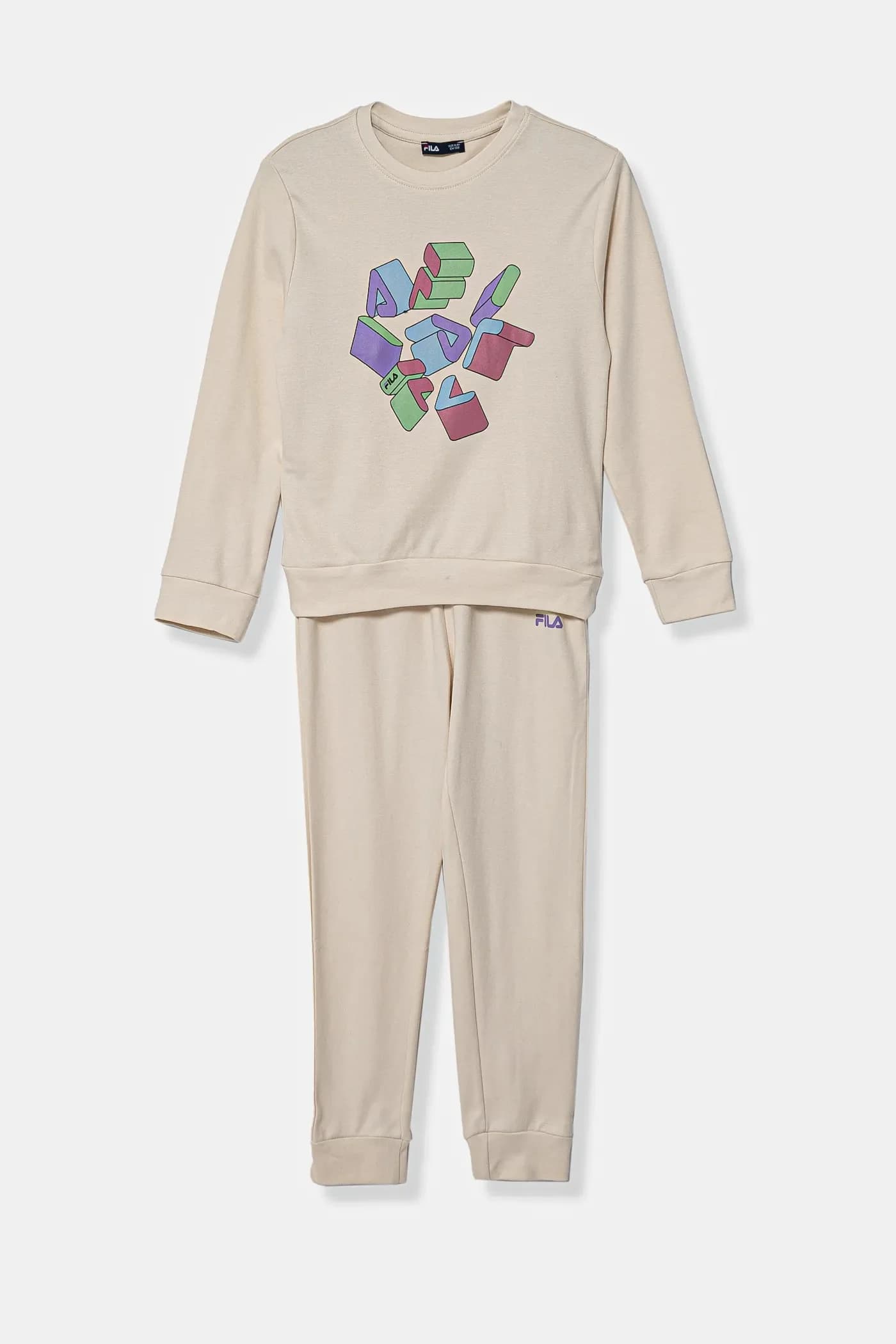 Детская хлопковая пижама