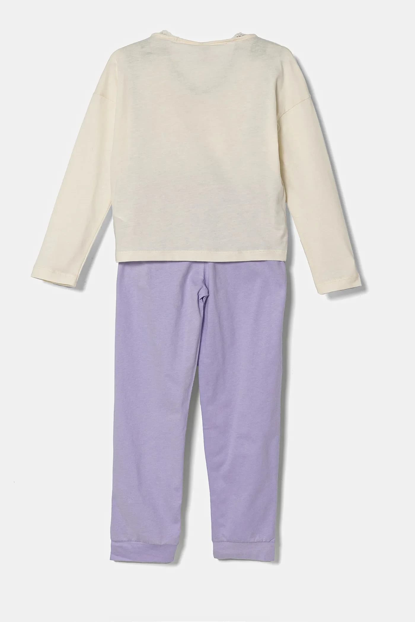 Детская хлопковая пижама - фото 2