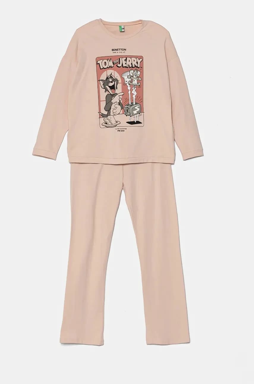 Детские пижамы