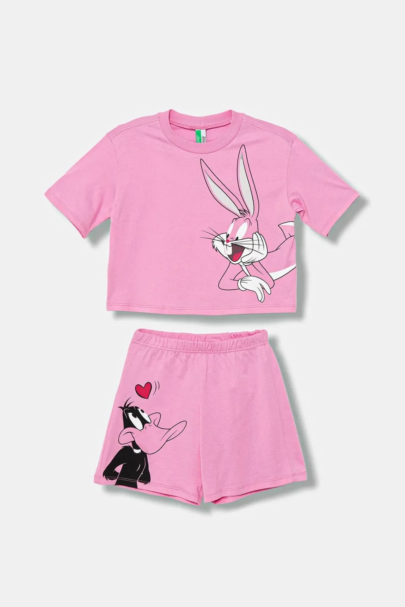 Детская хлопковая пижама