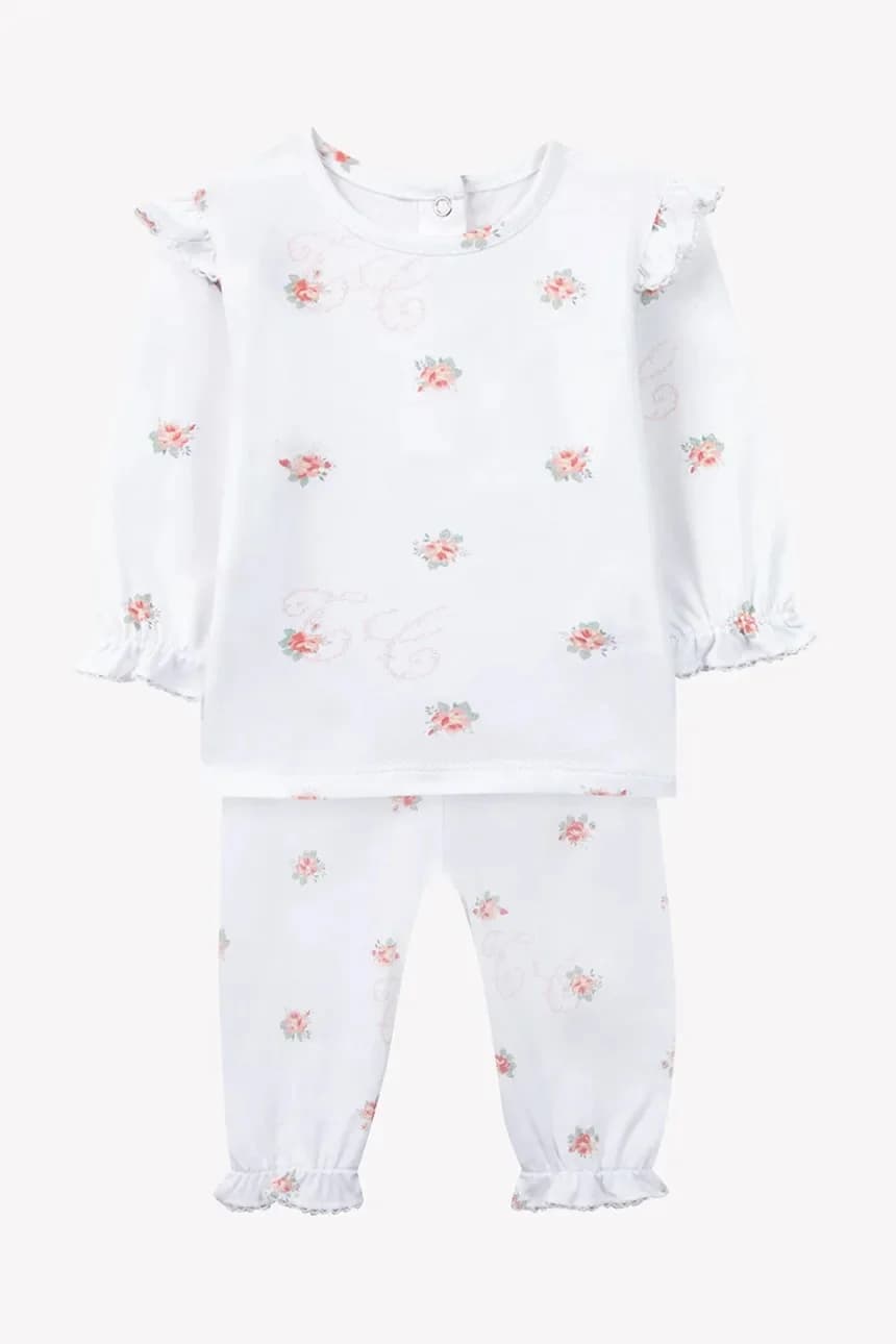 Хлопковая детская пижама