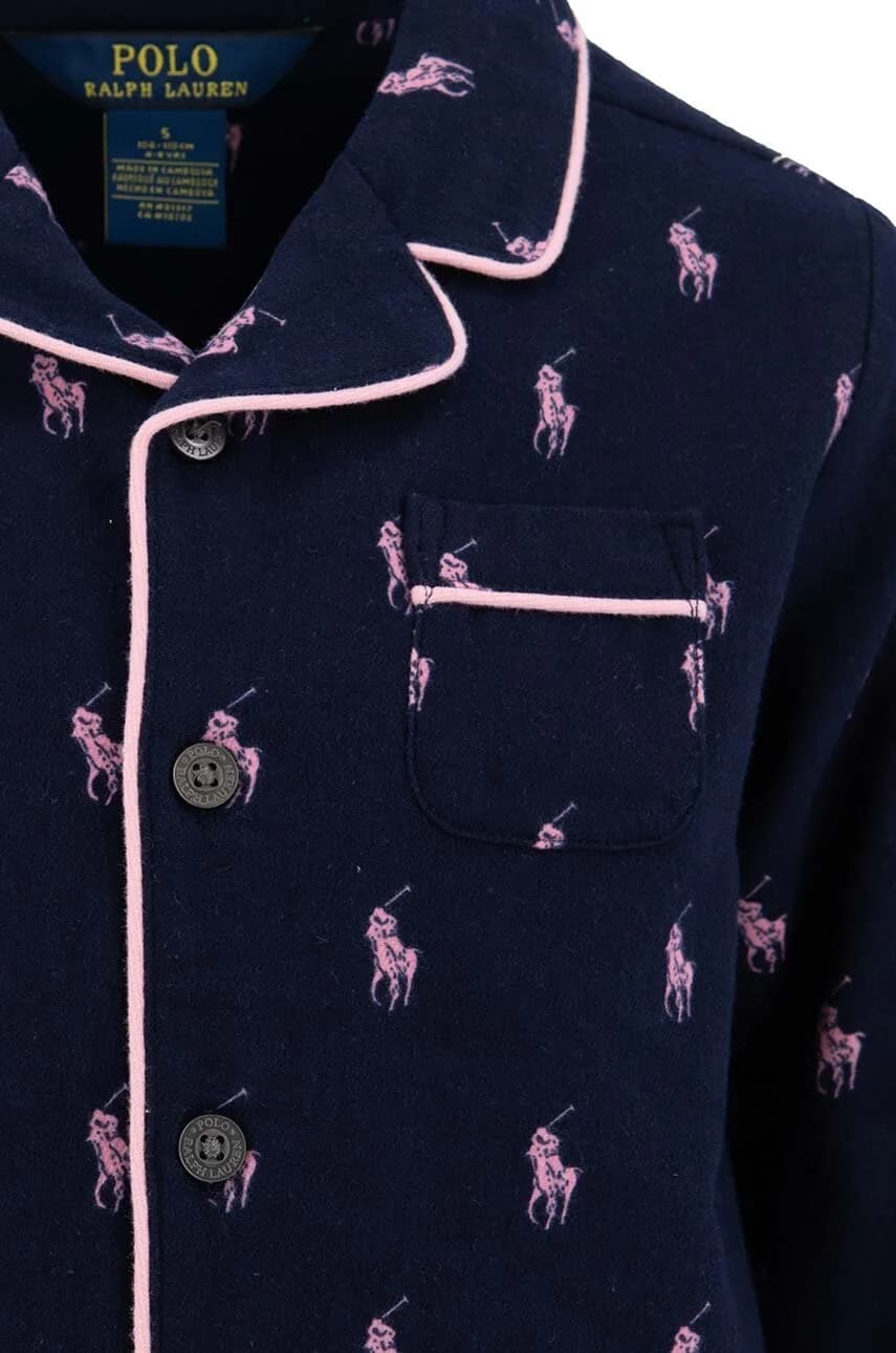 Детская хлопковая пижама - фото 3