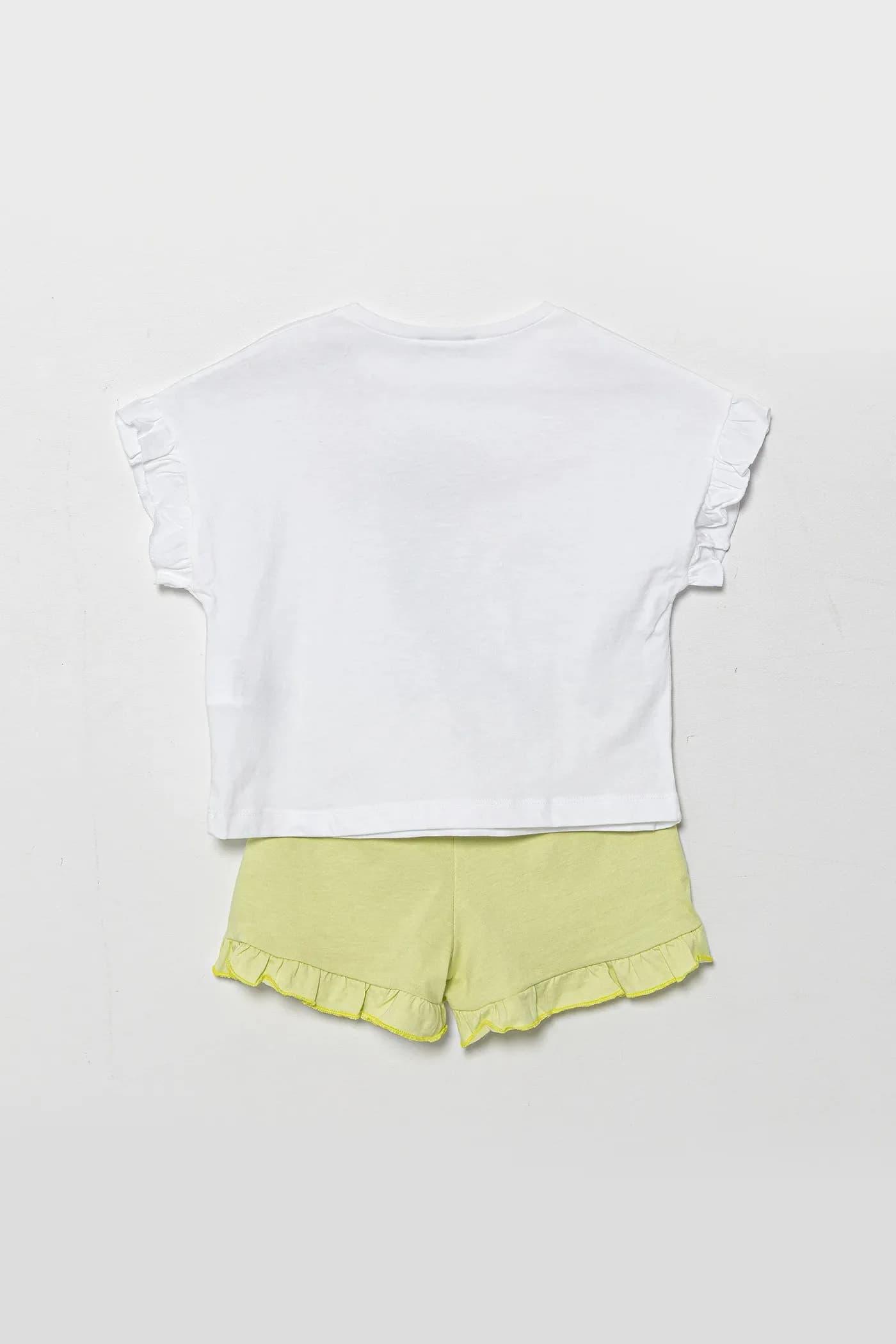 Детские хлопковые пижамы, 2 шт. - фото 2