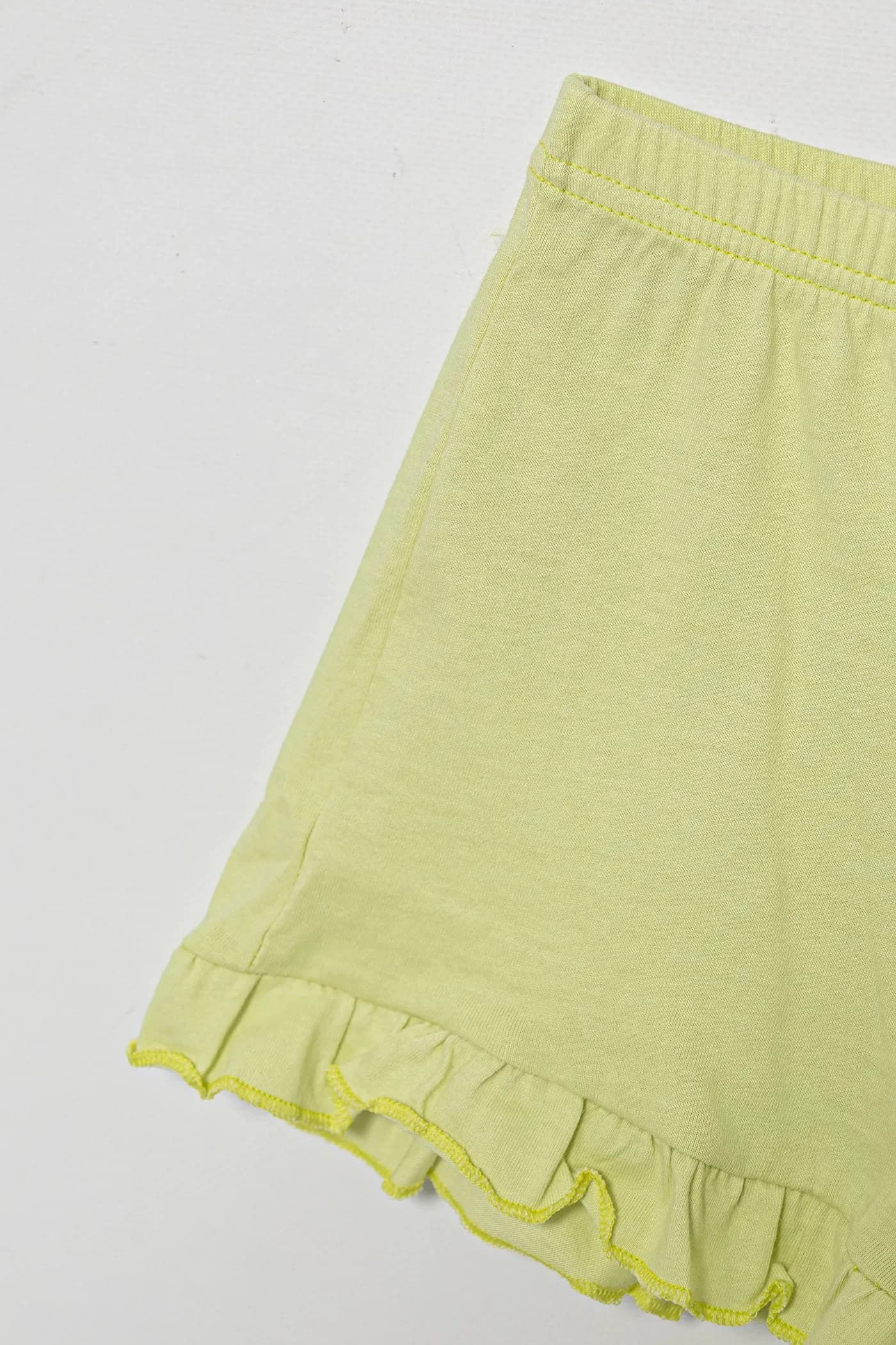 Детские хлопковые пижамы, 2 шт. - фото 3