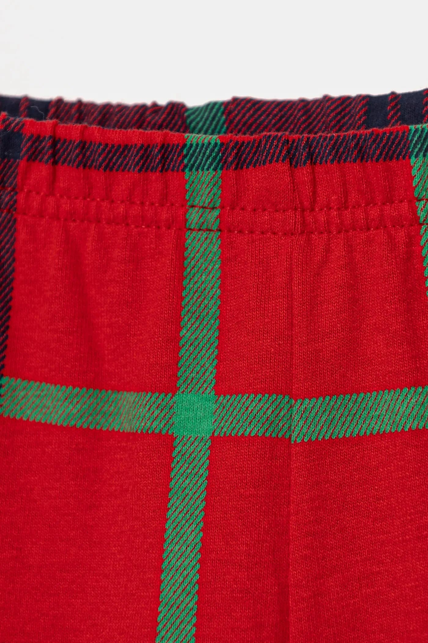 Детская хлопковая пижама - фото 3