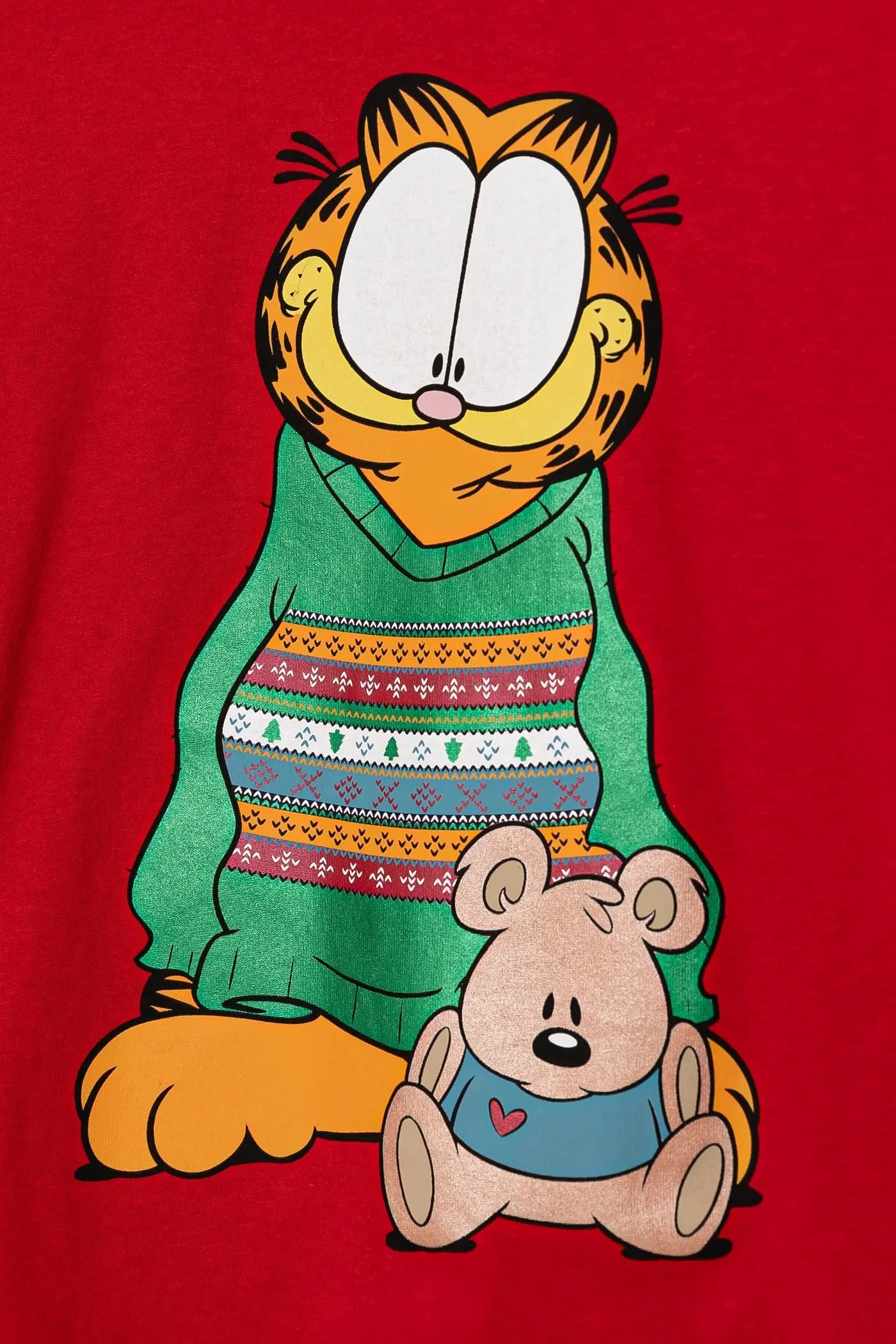 Детская хлопковая пижама - фото 4