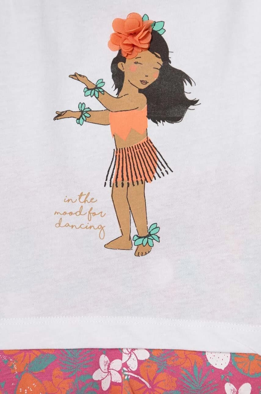 Хлопковая детская пижама - фото 3