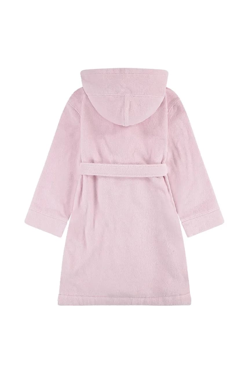 Детский хлопковый халат - фото 2