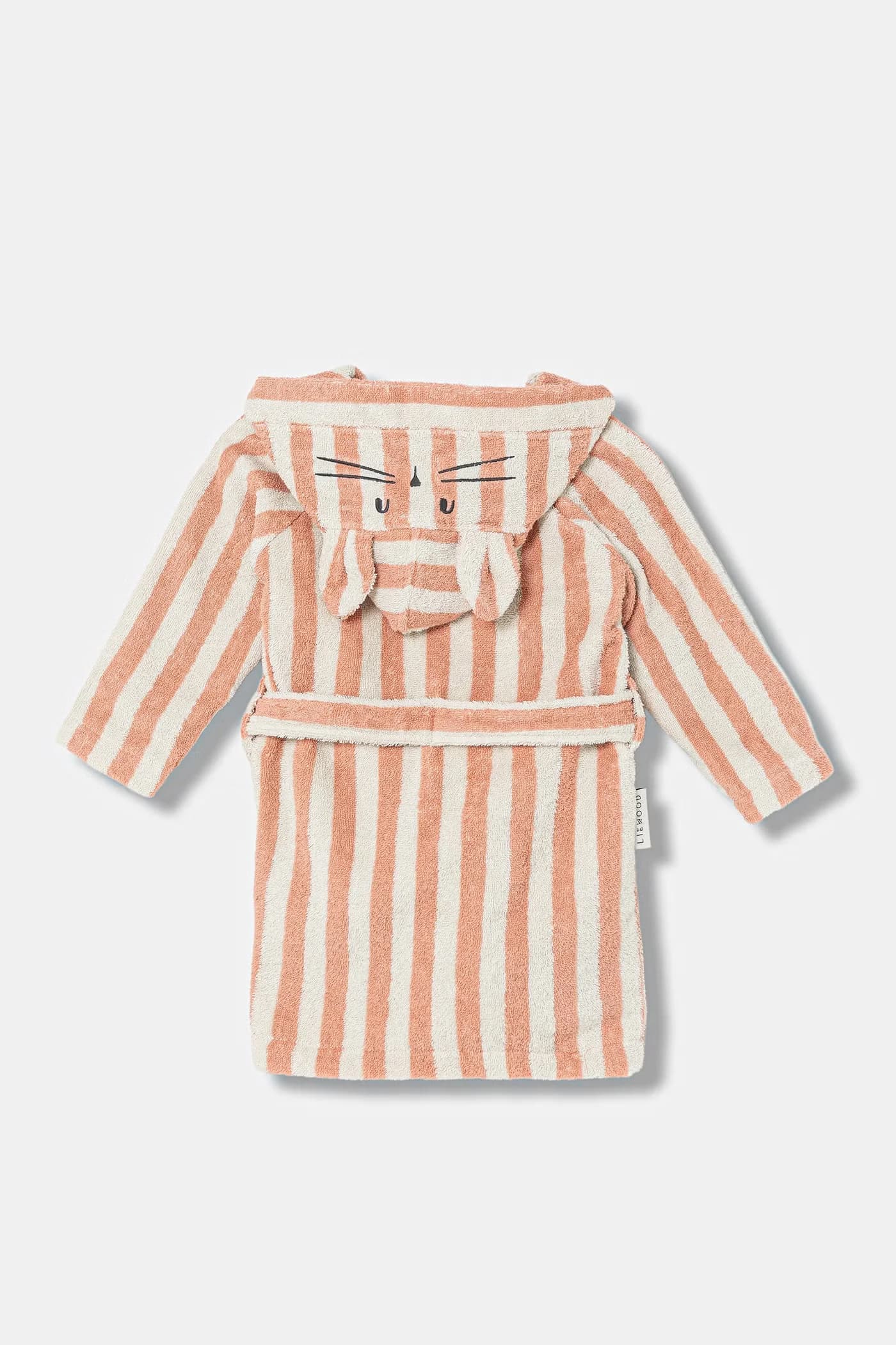 Lily Bathrobe детский хлопковый халат - фото 2