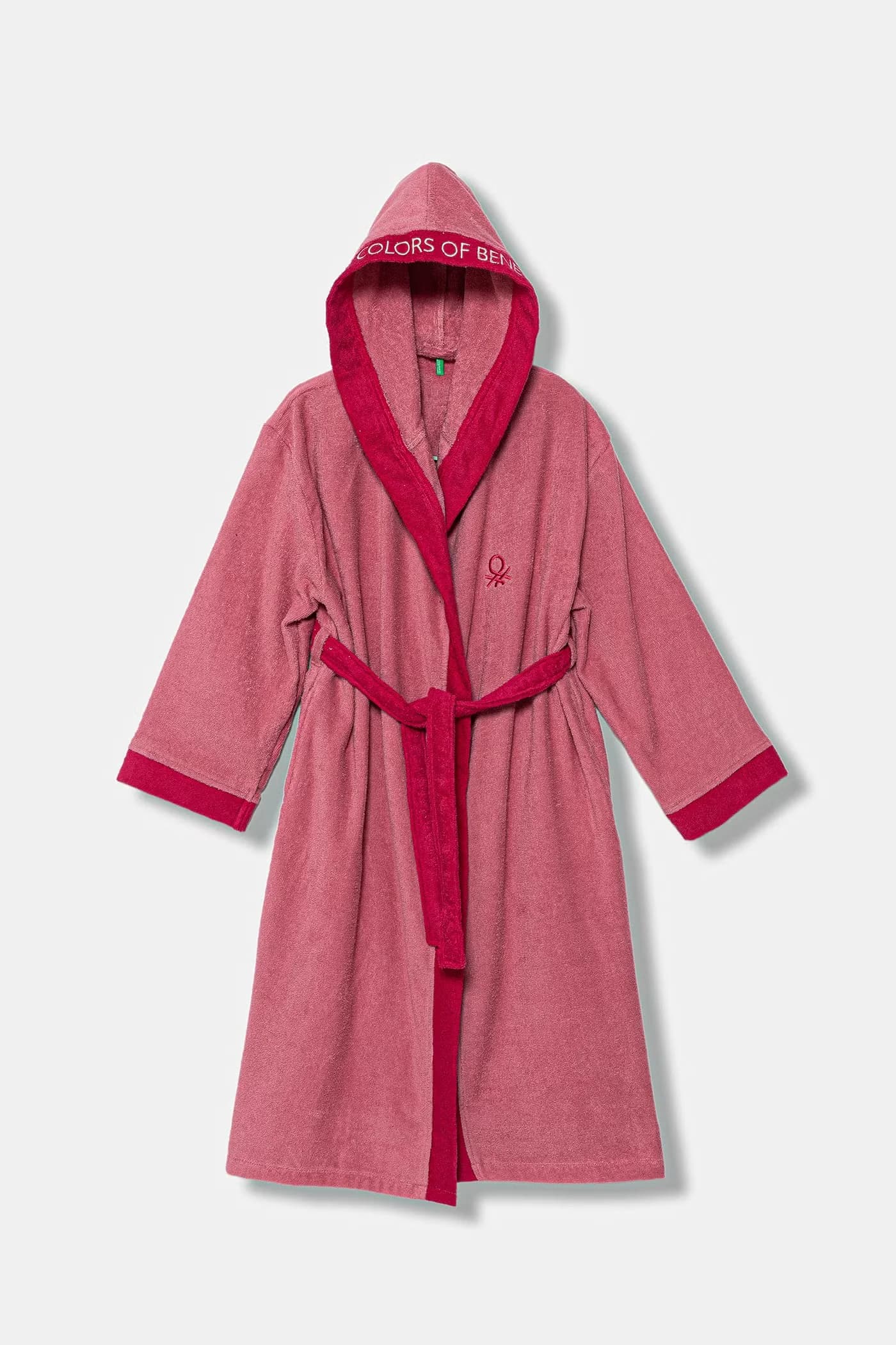 Детский хлопковый махровый халат