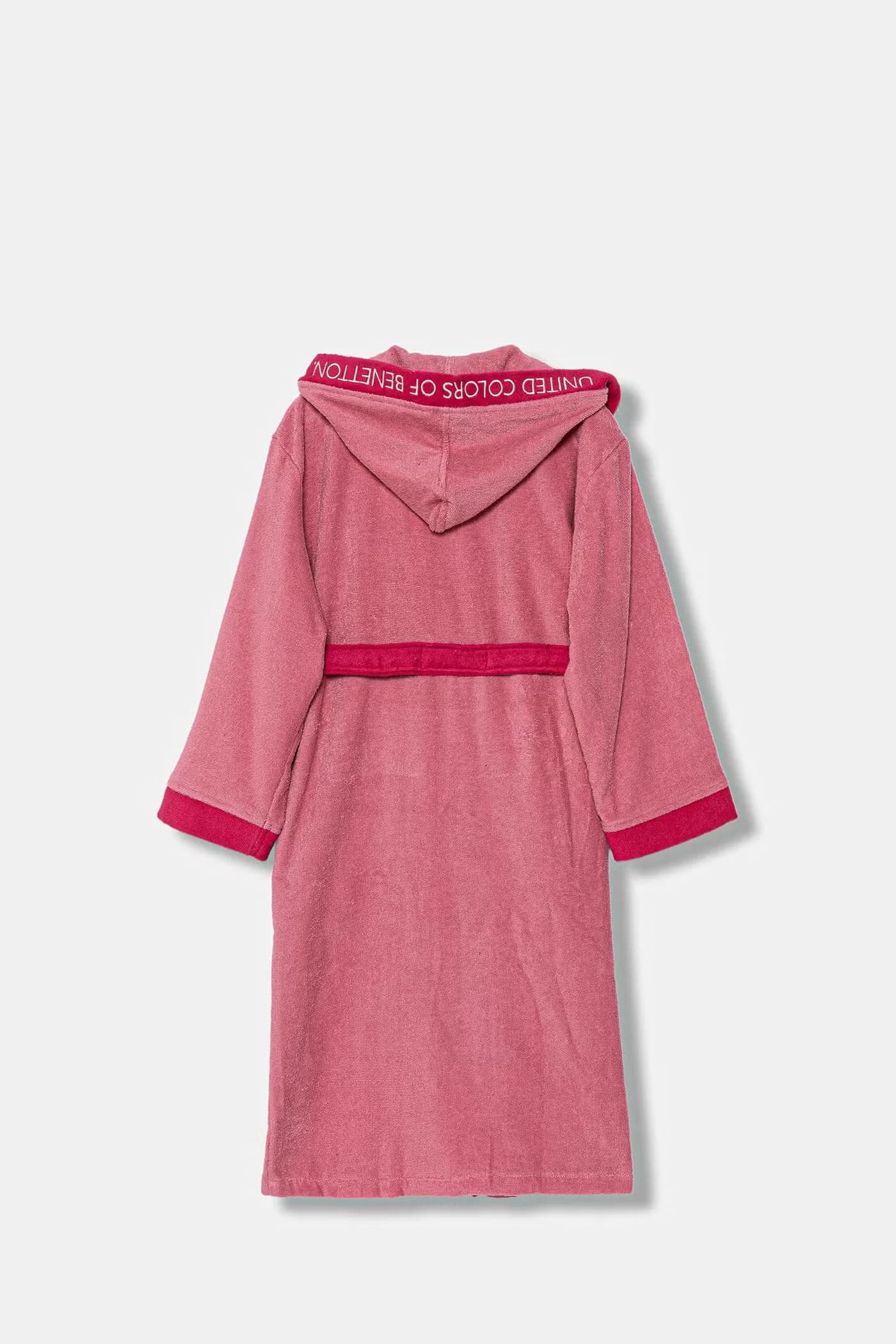 Детский хлопковый махровый халат - фото 2