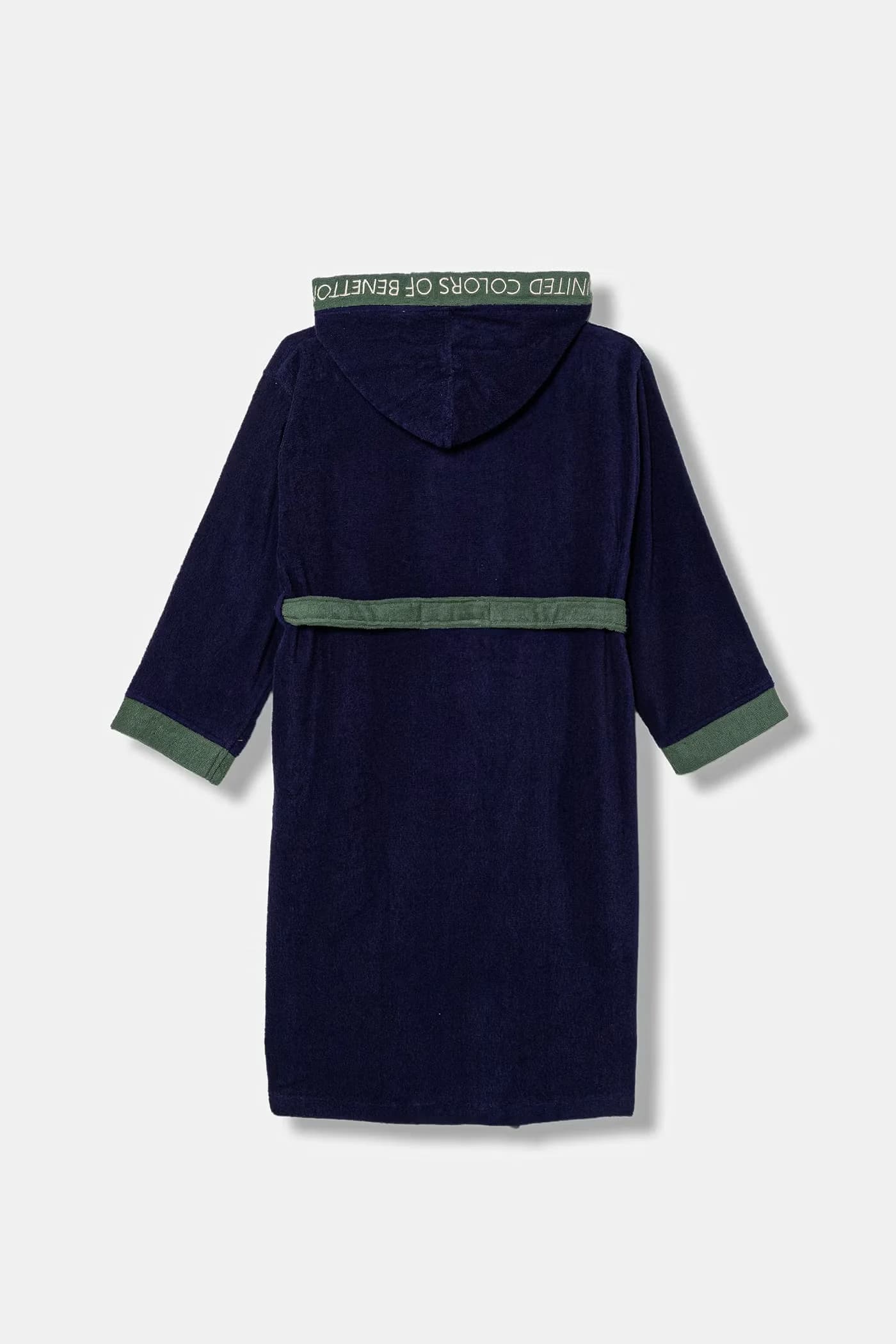 Детский хлопковый махровый халат - фото 2