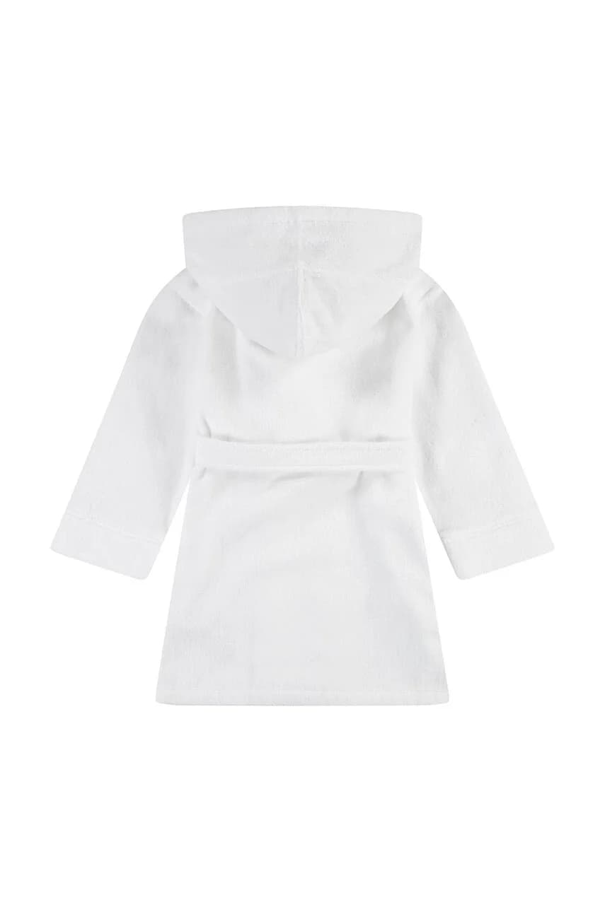 Детский хлопковый халат - фото 2