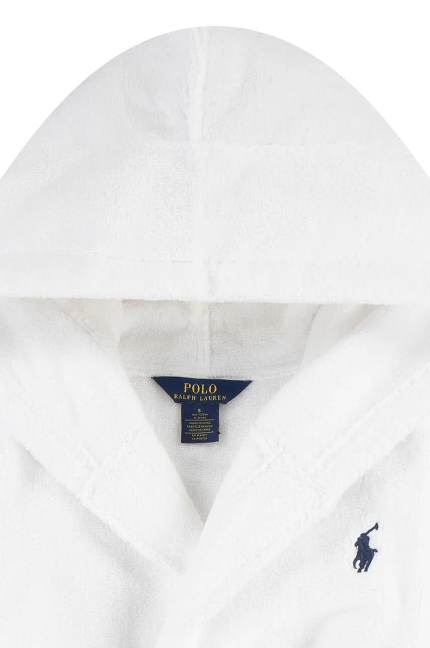 Детский хлопковый халат - фото 3