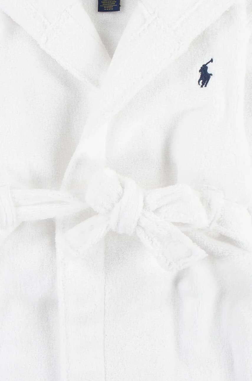 Детский хлопковый халат - фото 5