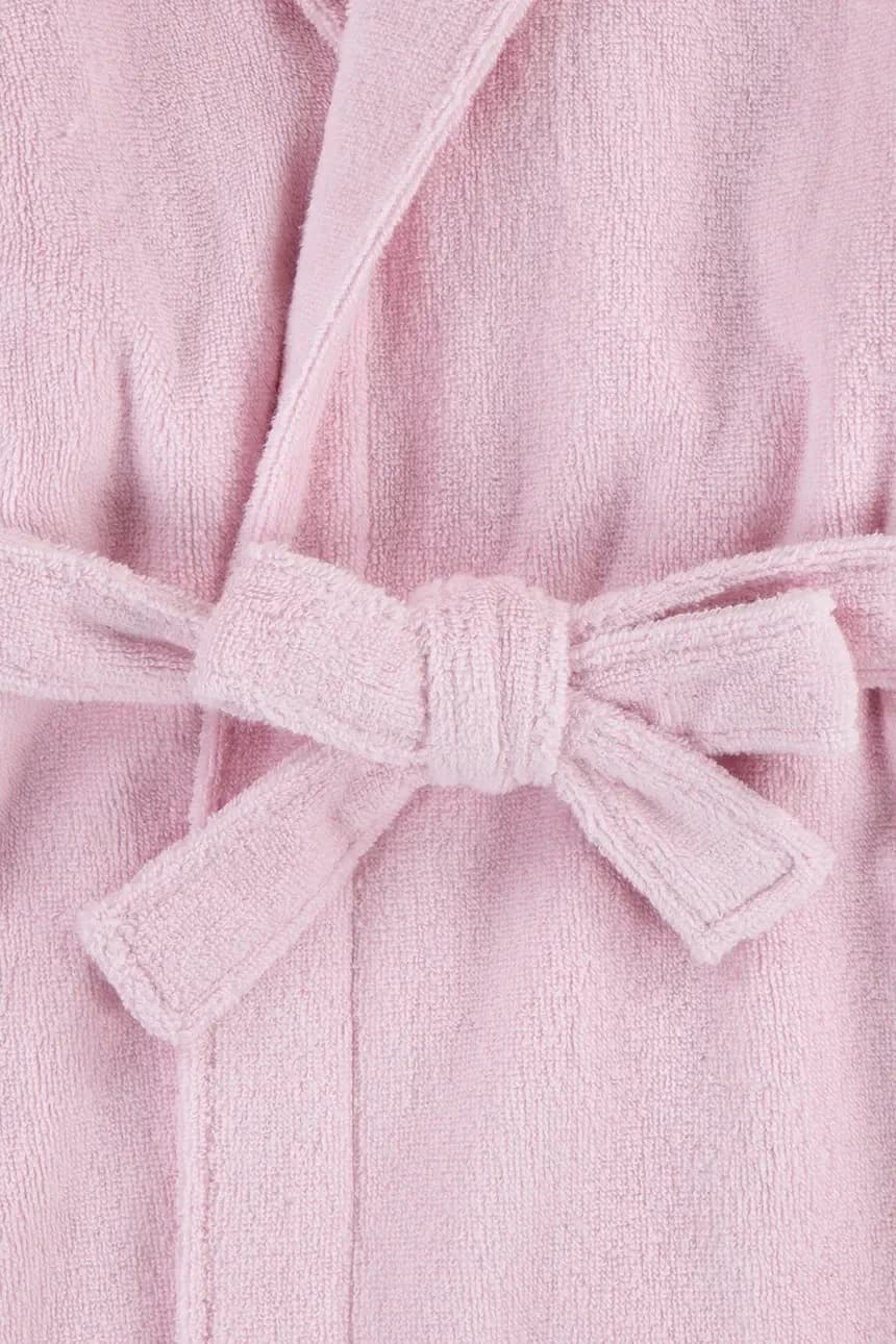 Детский хлопковый халат - фото 4