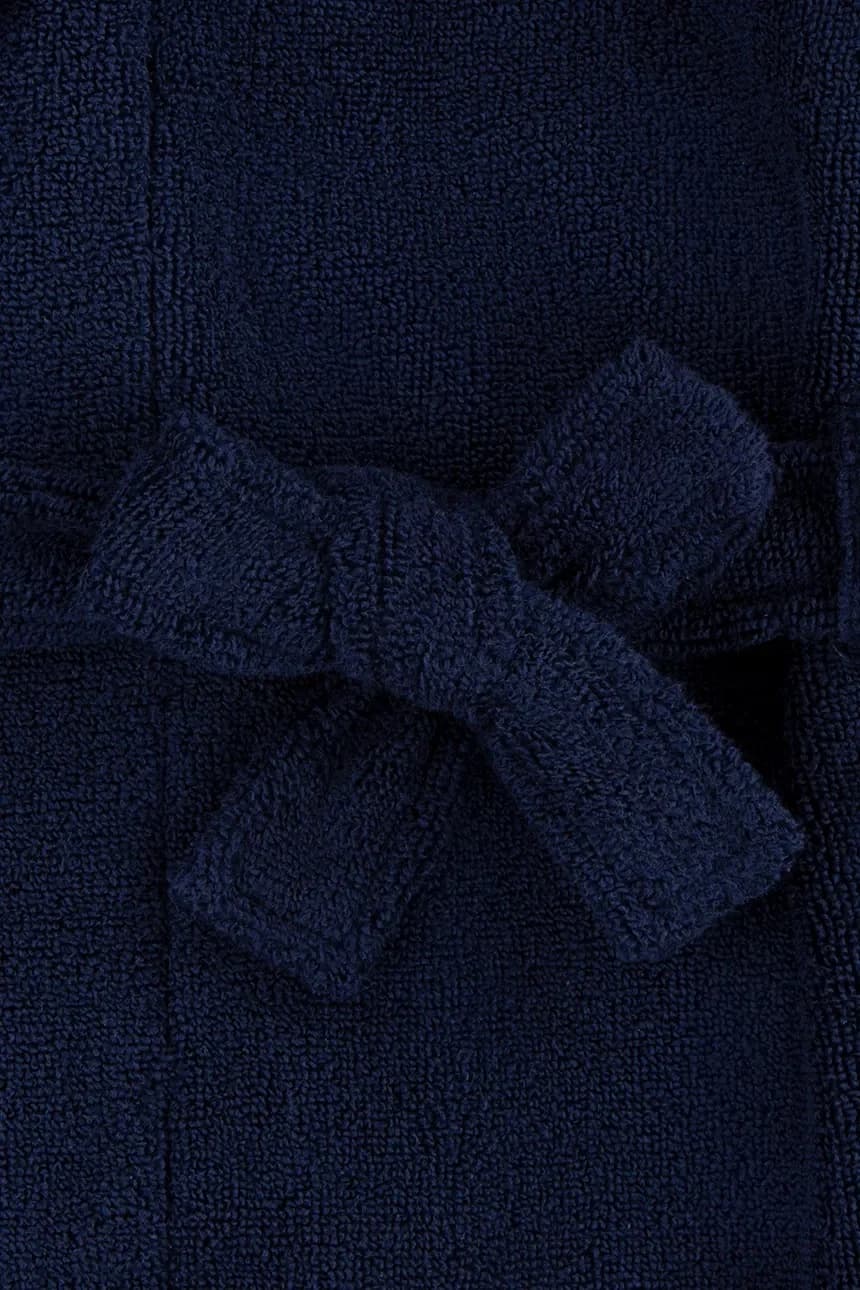 Детский хлопковый халат - фото 3