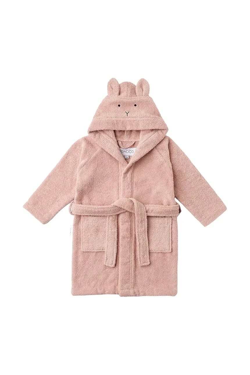 Lily Bathrobe детский хлопковый халат