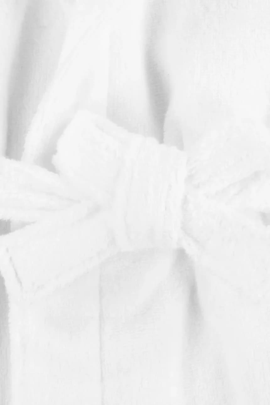 Детский хлопковый халат - фото 4