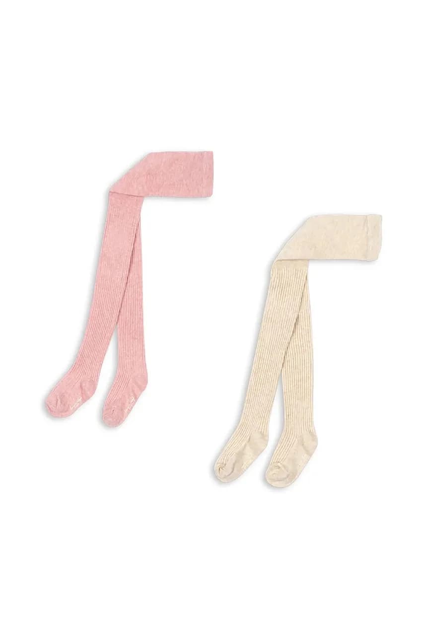 Детские колготки 2 шт. RIB TIGHTS 2 шт.