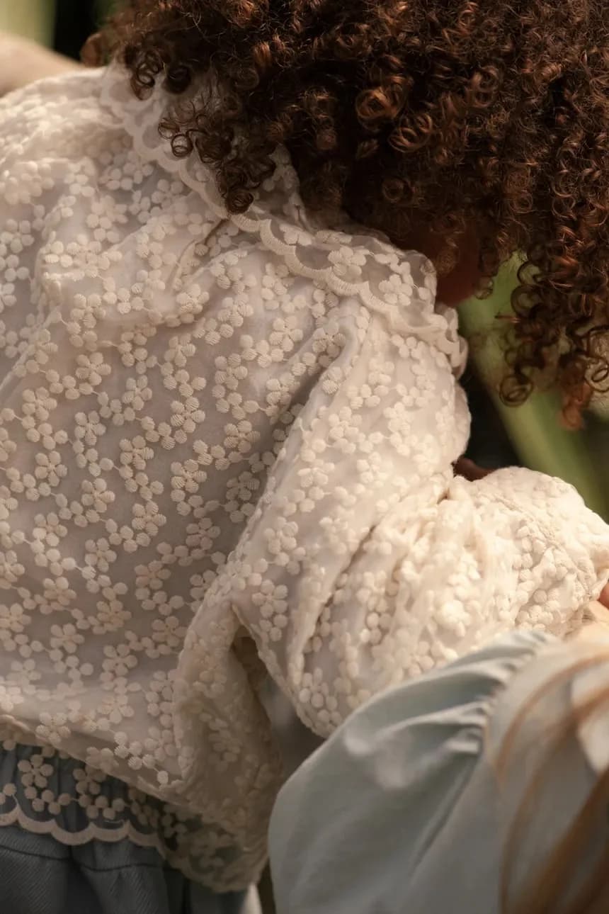 Mailien Blouse детская блузка