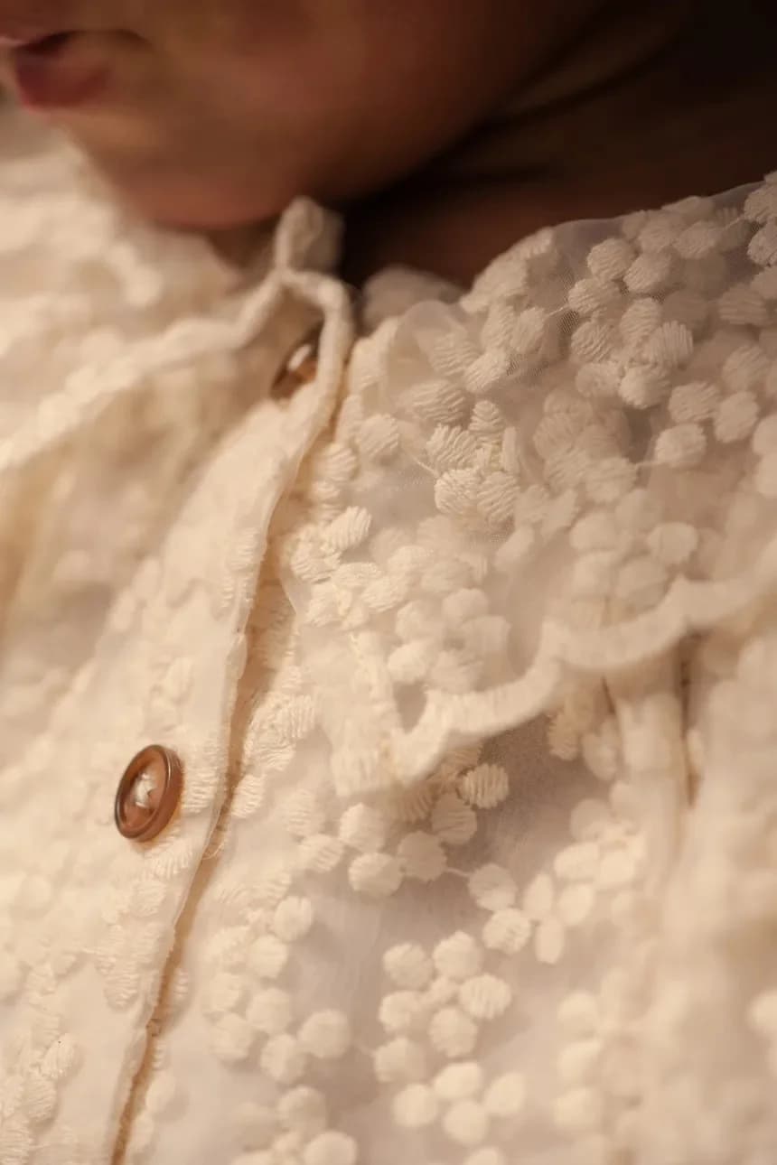 Mailien Blouse детская блузка - фото 7