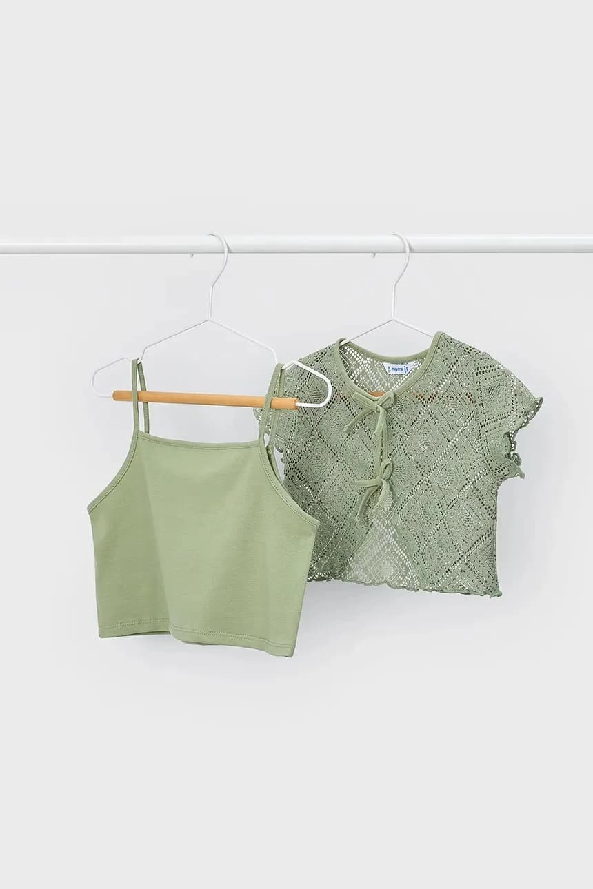 Детская блузка