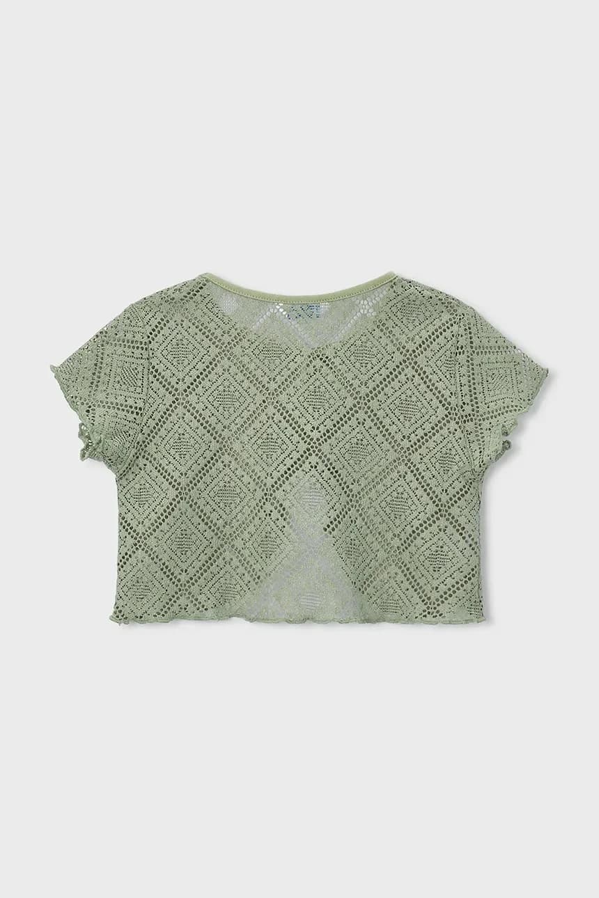 Детская блузка - фото 3