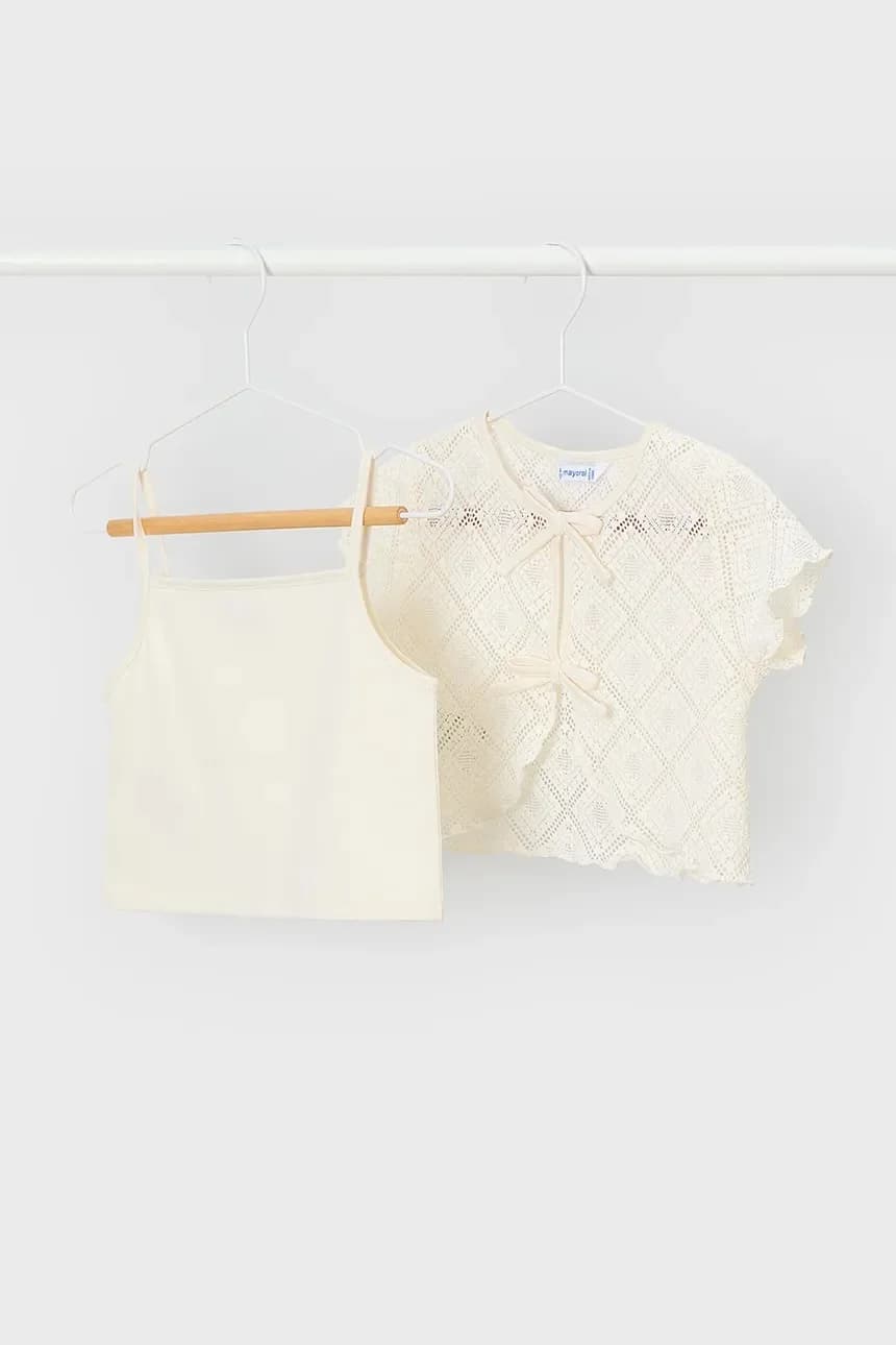 Детская блузка